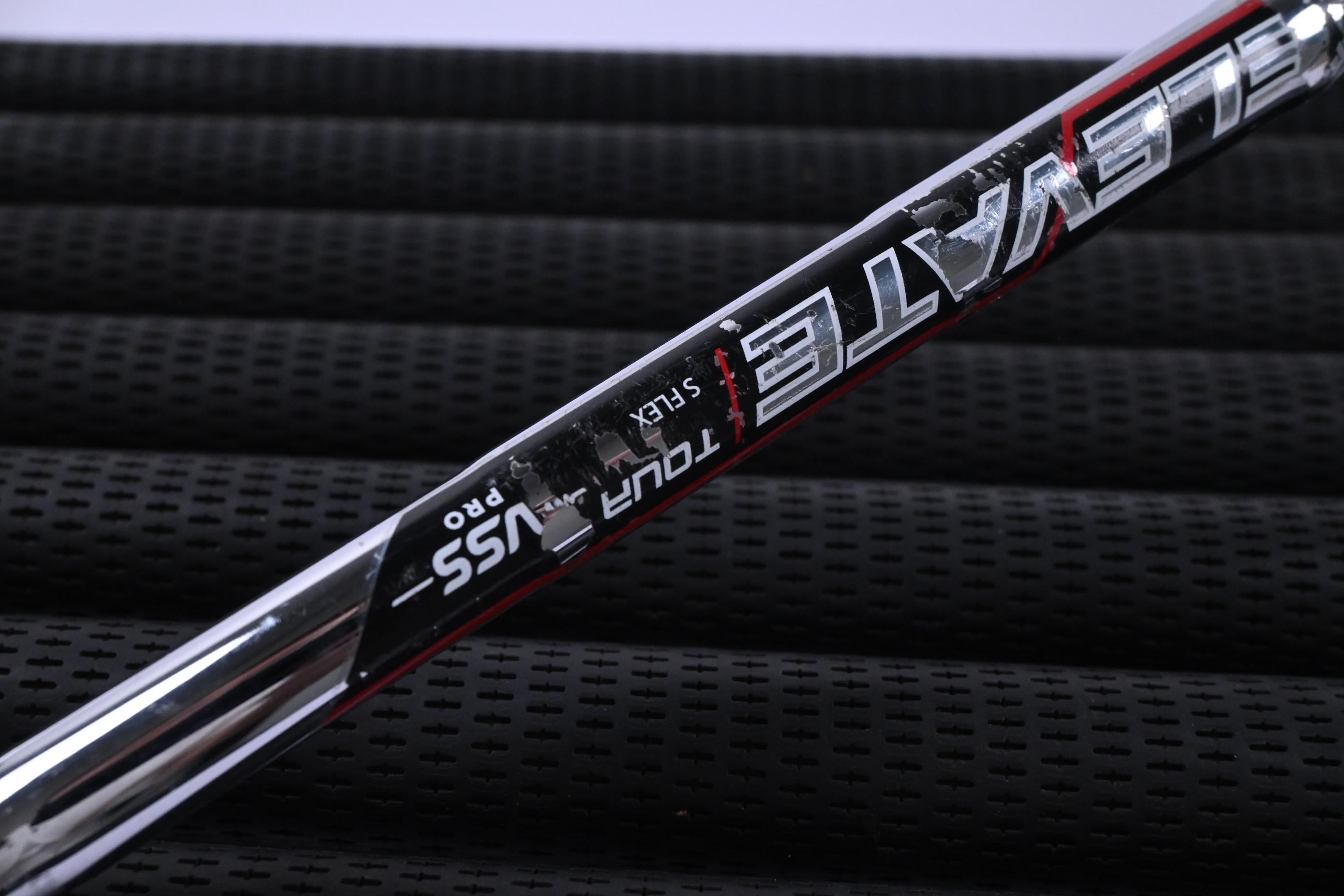 Callaway Rogue Irons / 4-PW+GW / Stiff Flex True Temper Elevate Tour Shafts