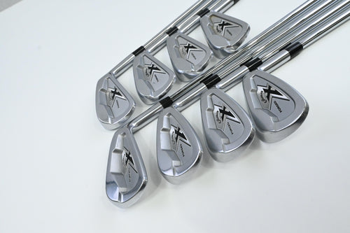 Callaway X-Forged 2007 Irons / 3-PW / Stiff Flex Project X Rifle Shafts