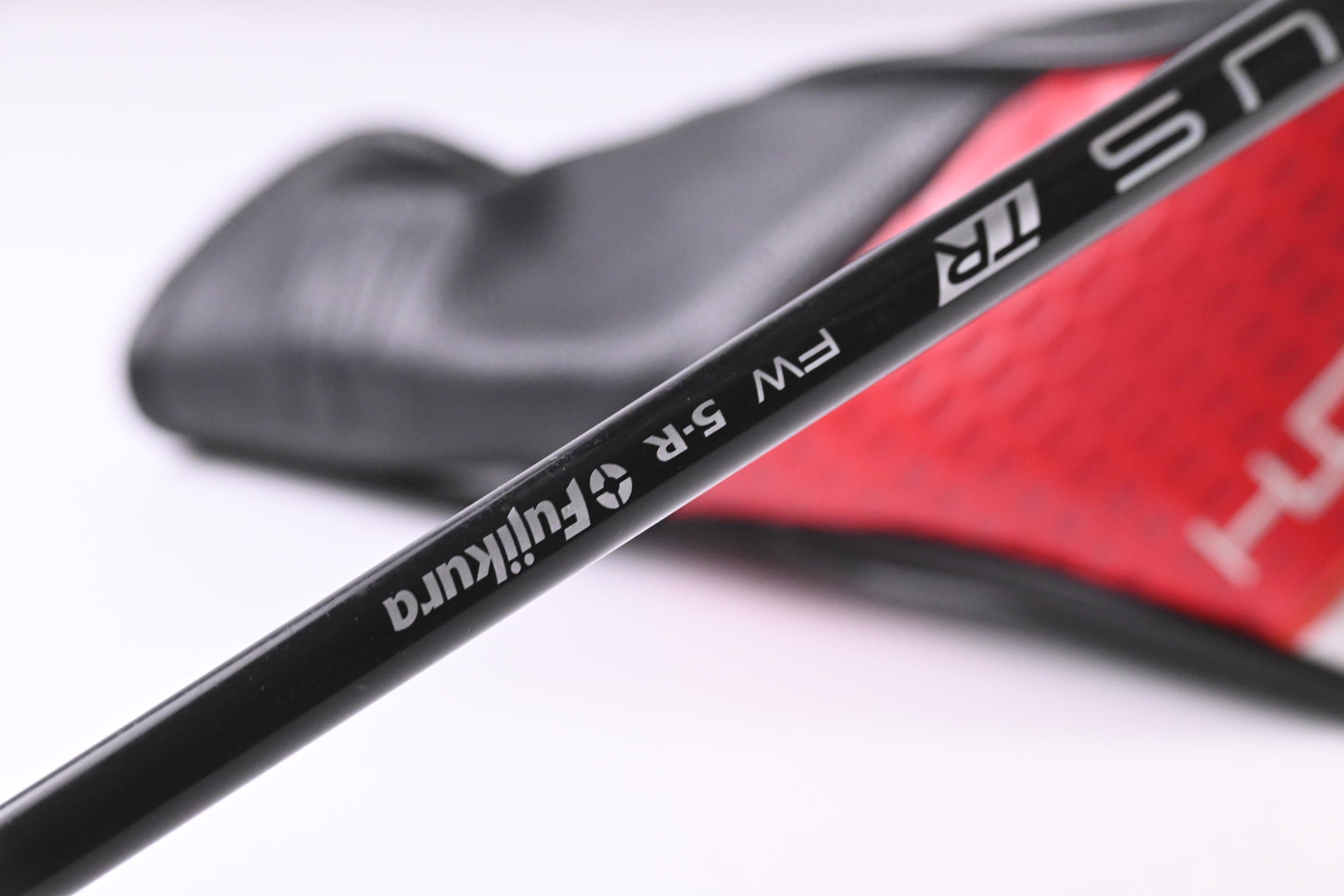 Taylormade Stealth 2 #5 Wood / 18 Degree / Regular Flex Ventus TR Red 5 Shaft