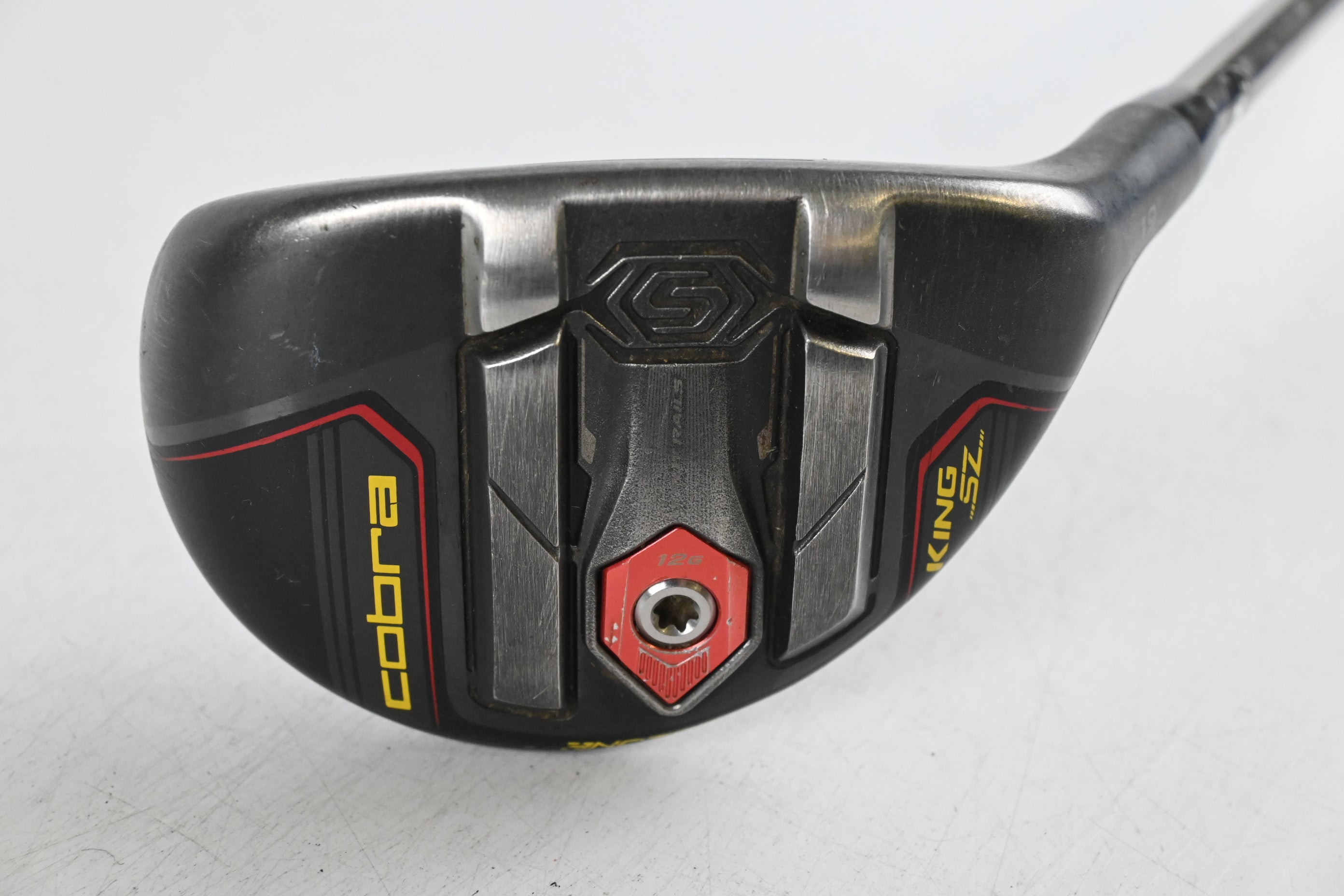 Cobra King Speedzone #3 Hybrid / 19 Degree / Regular Flex Recoil ESX 480 Shaft
