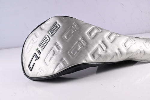 Taylormade Qi35 LS Driver / 9 Degree / Stiff Flex Denali Black 60 Shaft