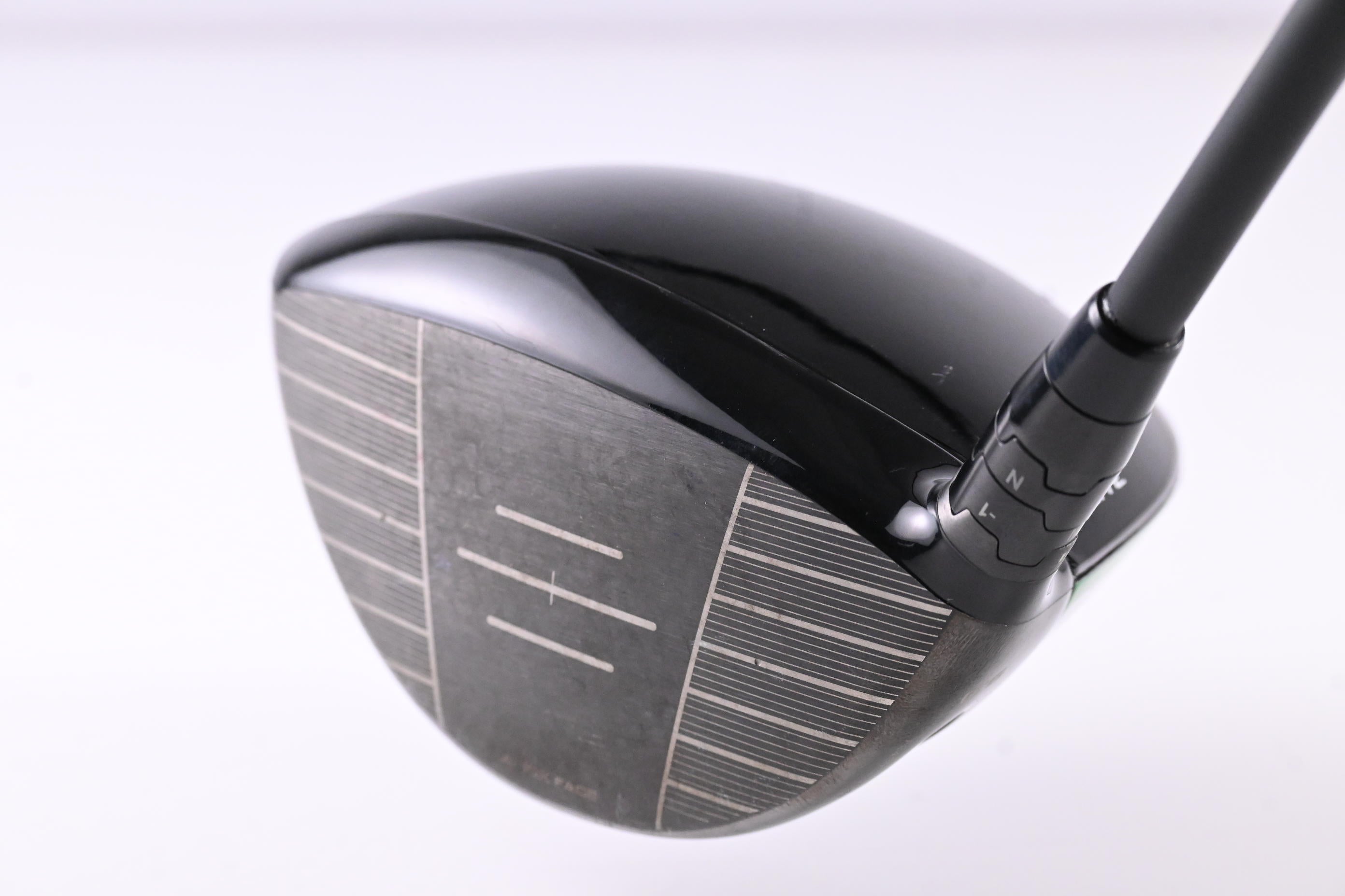 Callaway Elyte Triple Diamond Driver / 9 Degree / Regular Flex Cypher 2.0 40