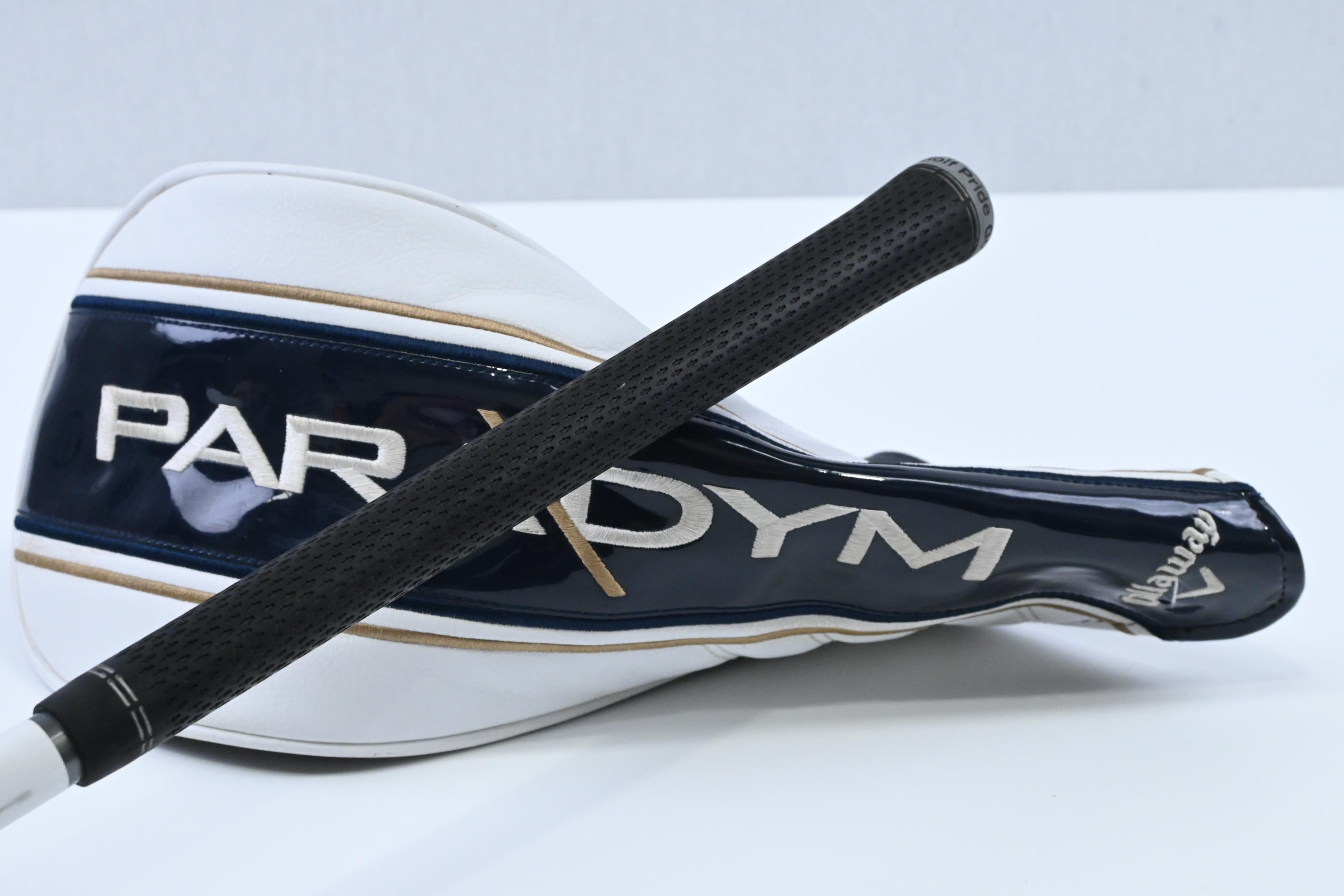 Callaway Paradym X Driver / 10.5 Degree / Regular Flex HZRDUS Gen4 Silver 50