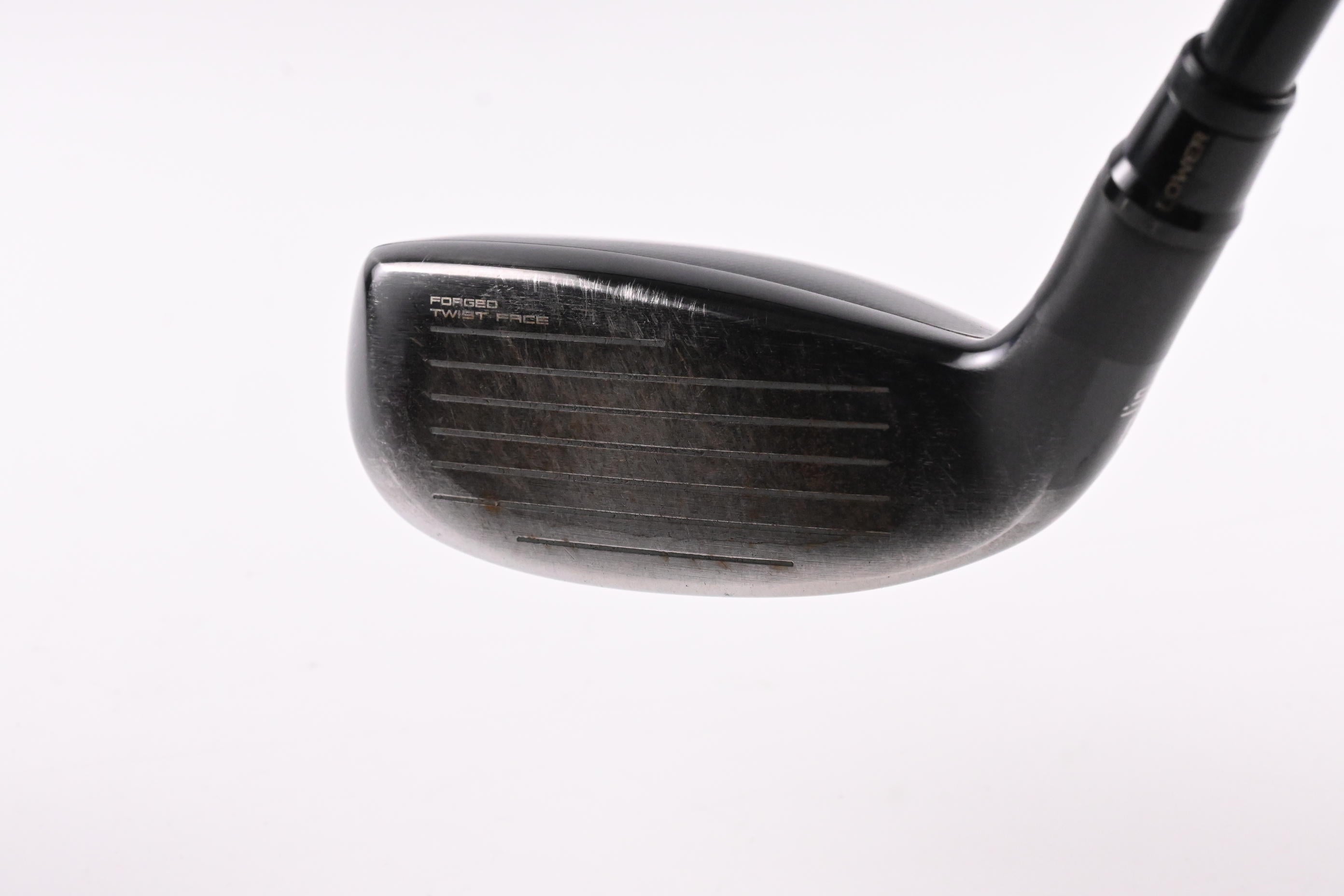 Taylormade SIM2 #3 Hybrid / 19.5 Degree / Stiff Flex Tensei AV Raw Blue 80 Shaft