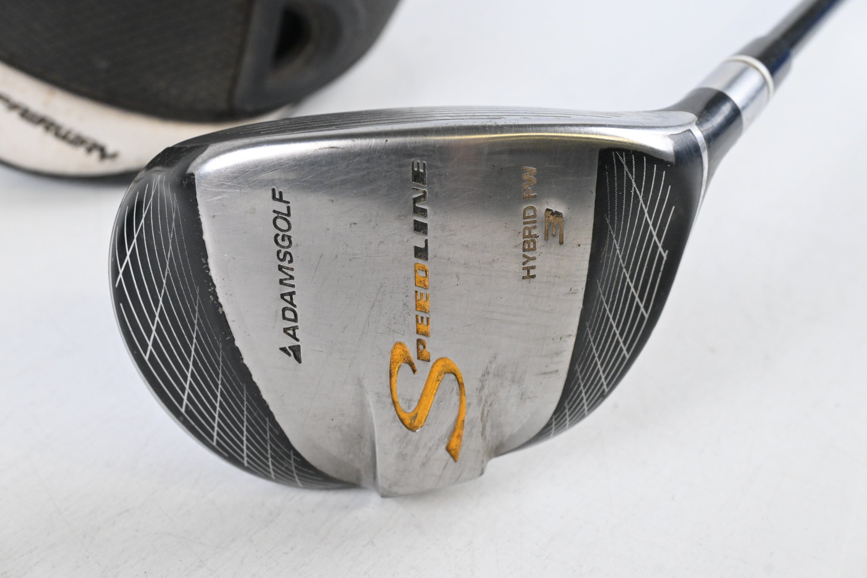 Adams Speedline Fast 12 #3 Wood / 15 Degree / Regular Flex ProLaunch Axis 70