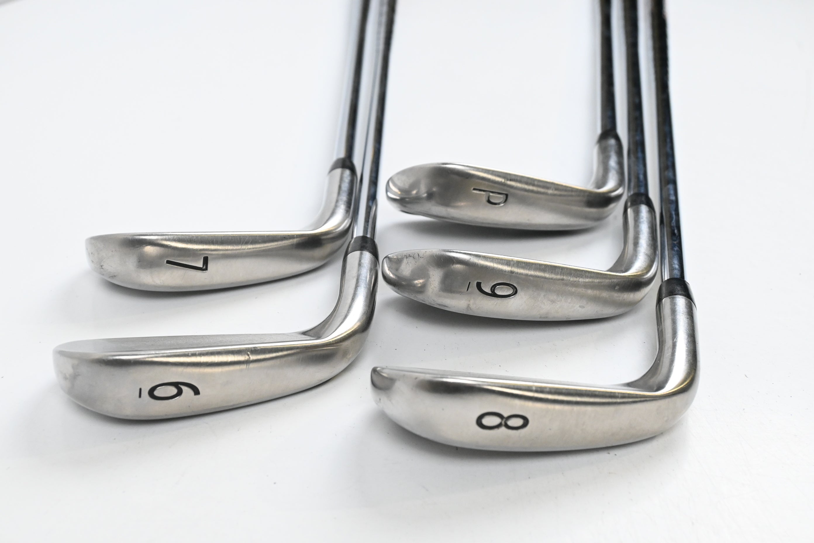 Titleist 718 AP1 Irons / 6-PW / Regular Flex AMT R300 Red Shafts