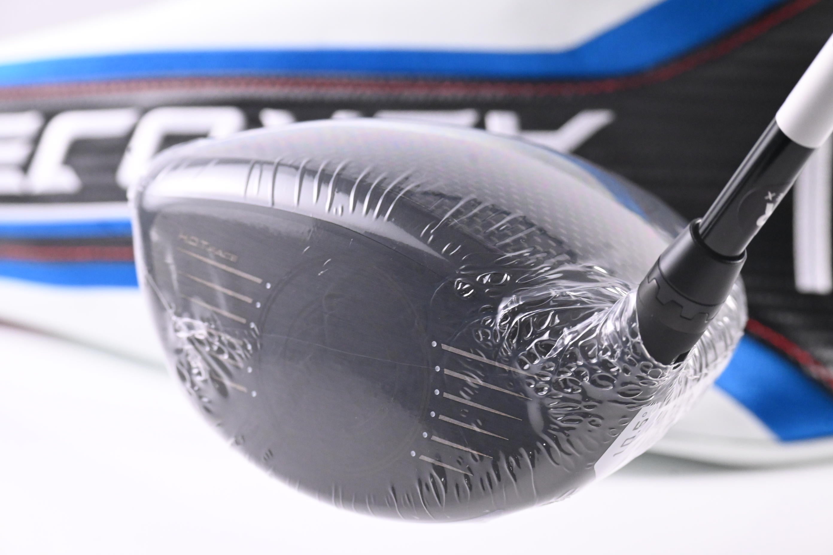 Cobra Aerojet Driver / 10.5 Degree / Regular Flex Kai'Li Blue 60 Shaft