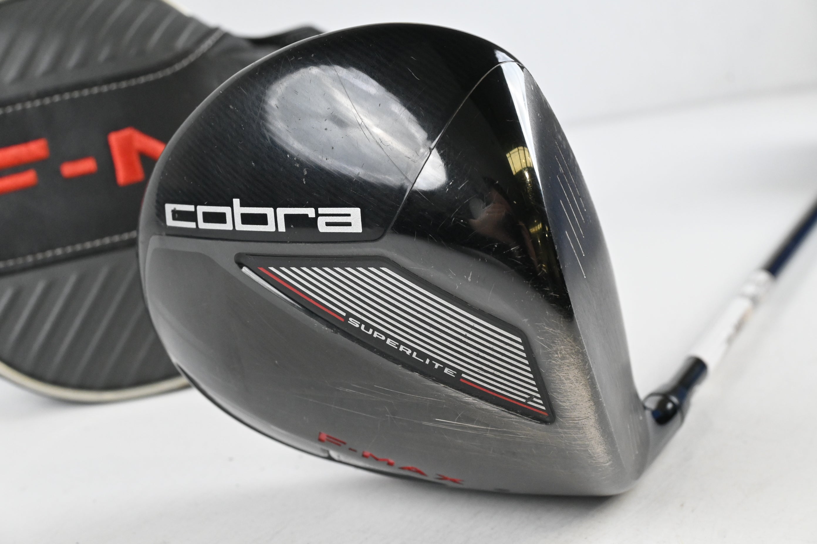 Cobra F-Max Superlite Offset Driver / 10.5 Degree / Senior Flex SuperLite 45