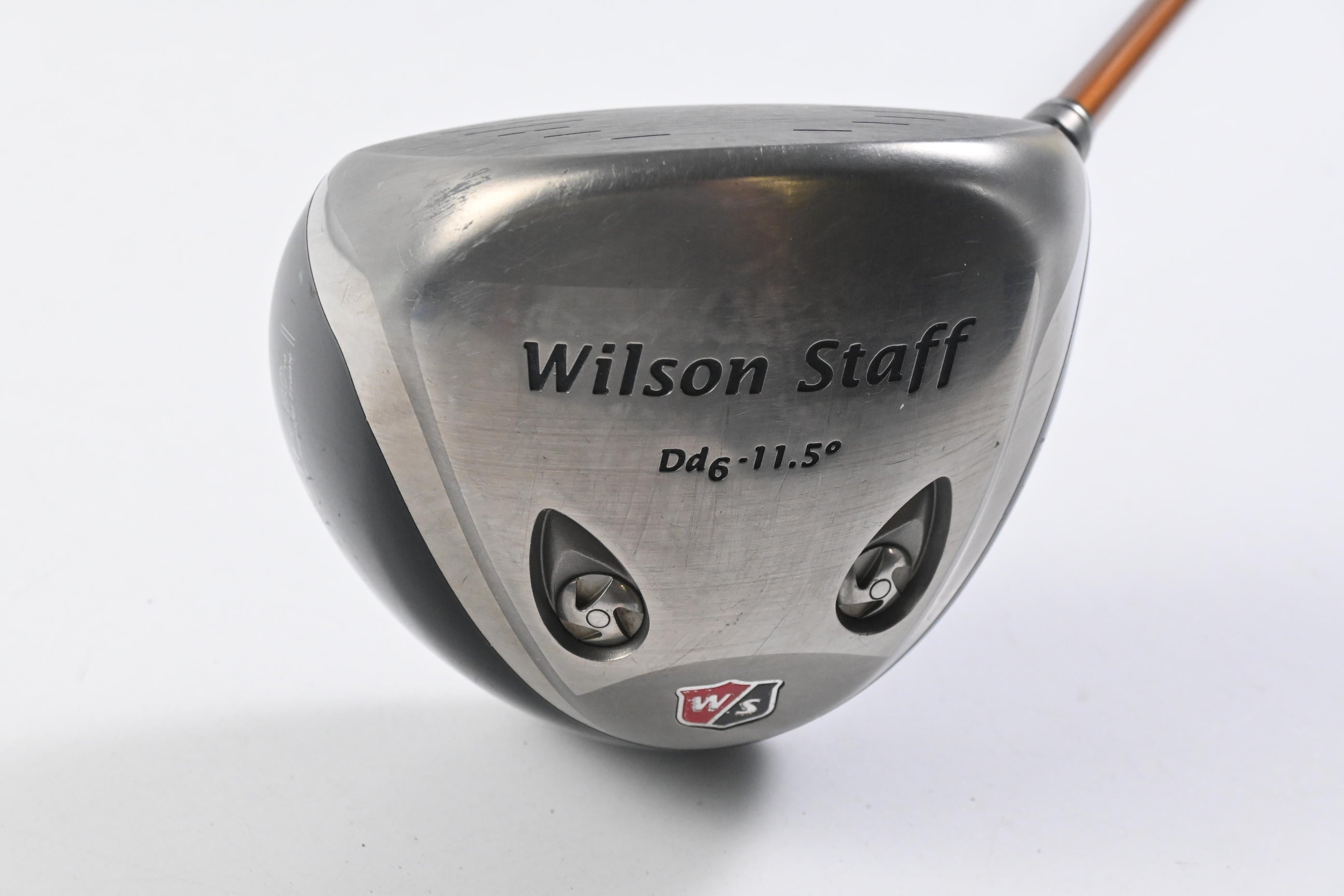 Wilson Staff Dd6 Driver / 11.5 Degree / Regular Flex Aldila NVS-HL 65 Shaft