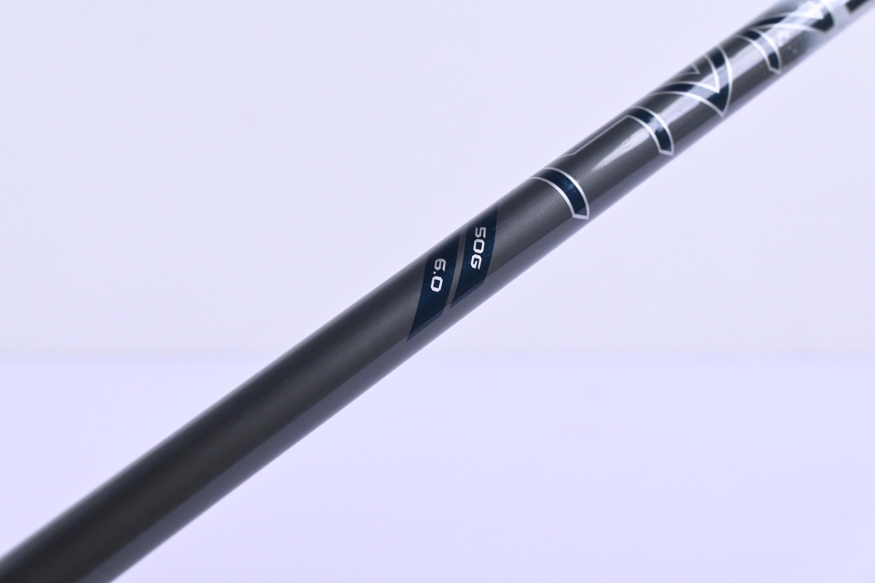 Callaway Elyte Triple Diamond Driver / 10.5 Degree / Stiff Flex Denali Charcoal