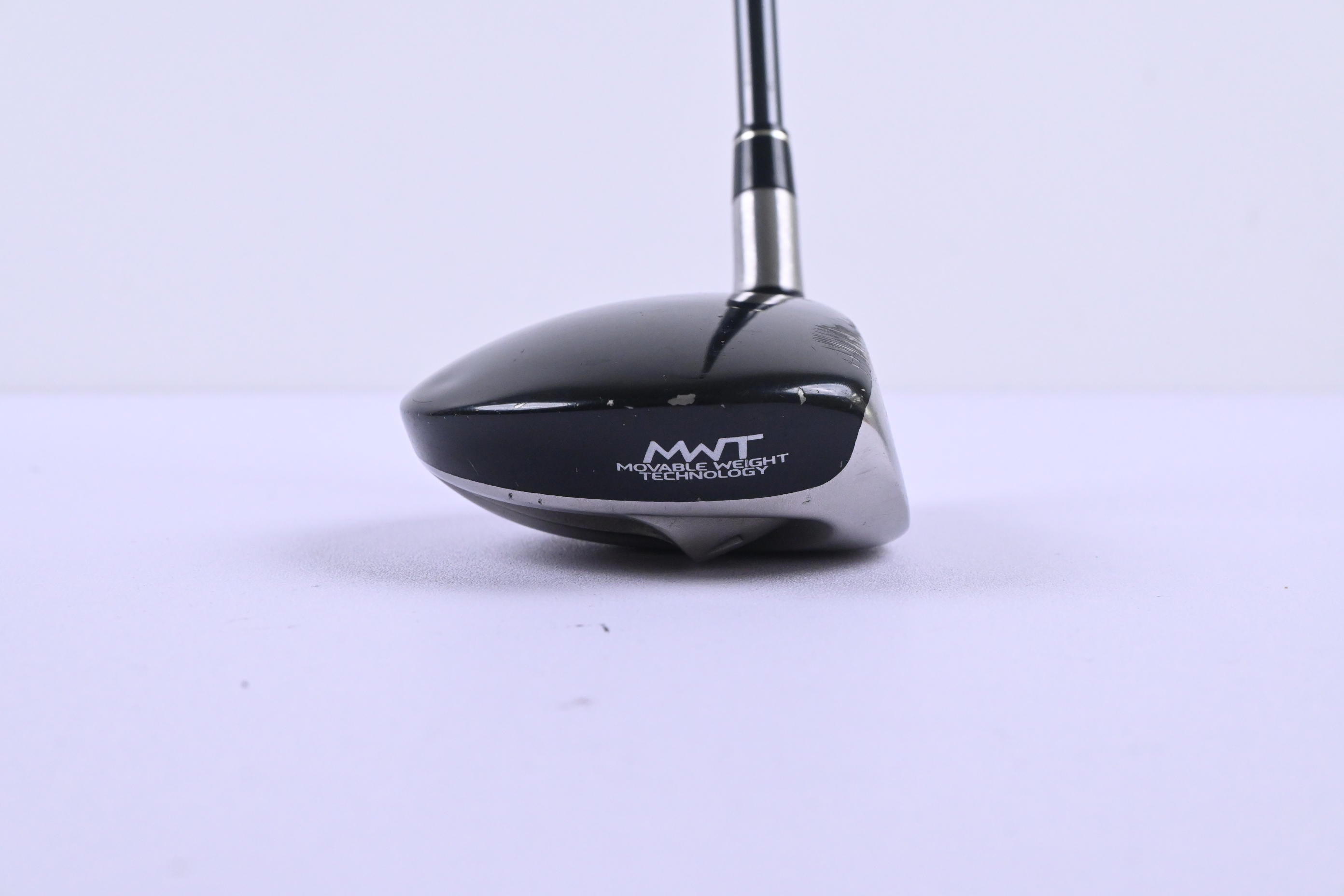 Taylormade R7 Steel #3 Wood / 15 Degree / Stiff Flex REAX 70 Shaft