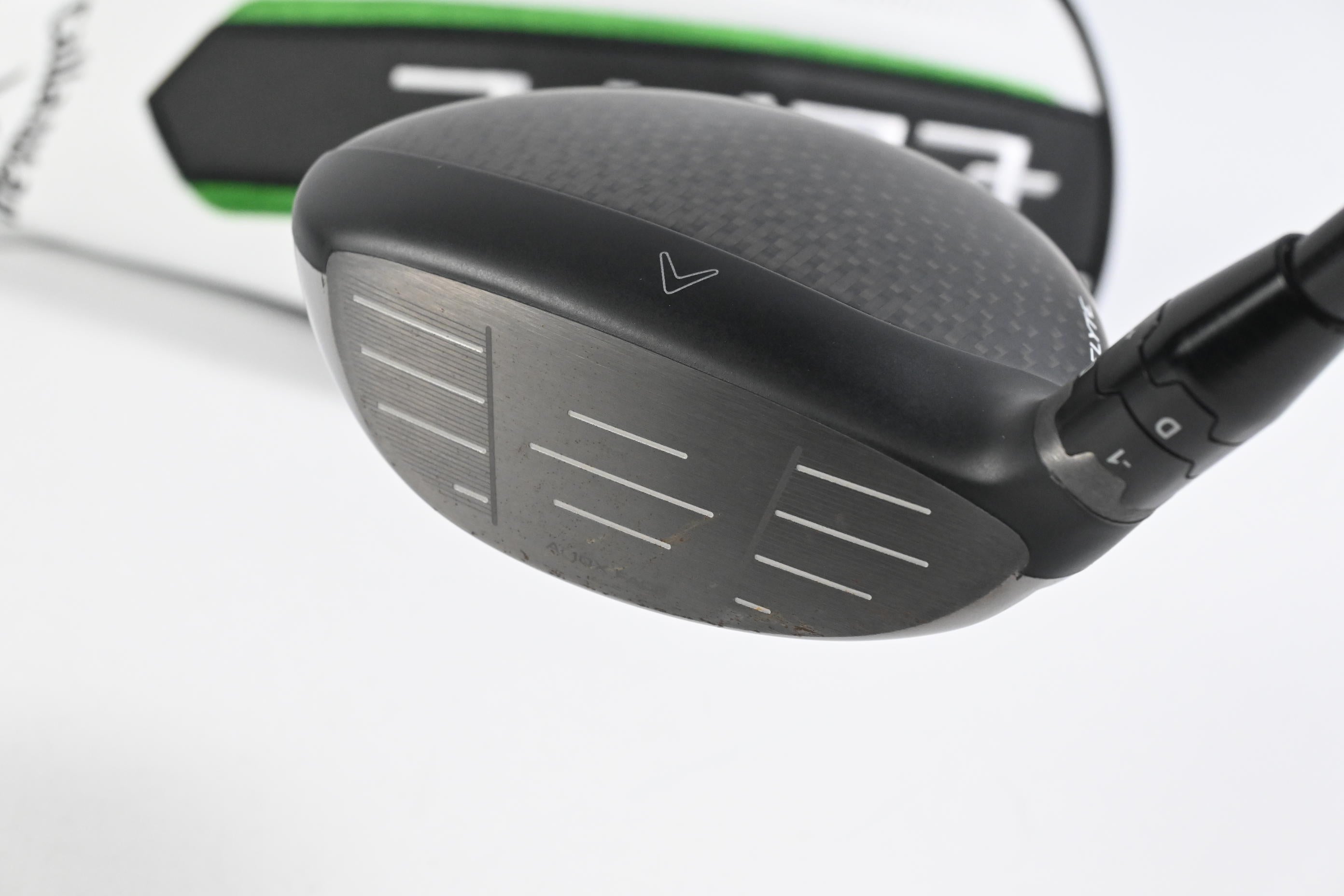 Callaway Elyte #3 Wood / 15 Degree / Stiff Flex Denali Black 70 Shaft