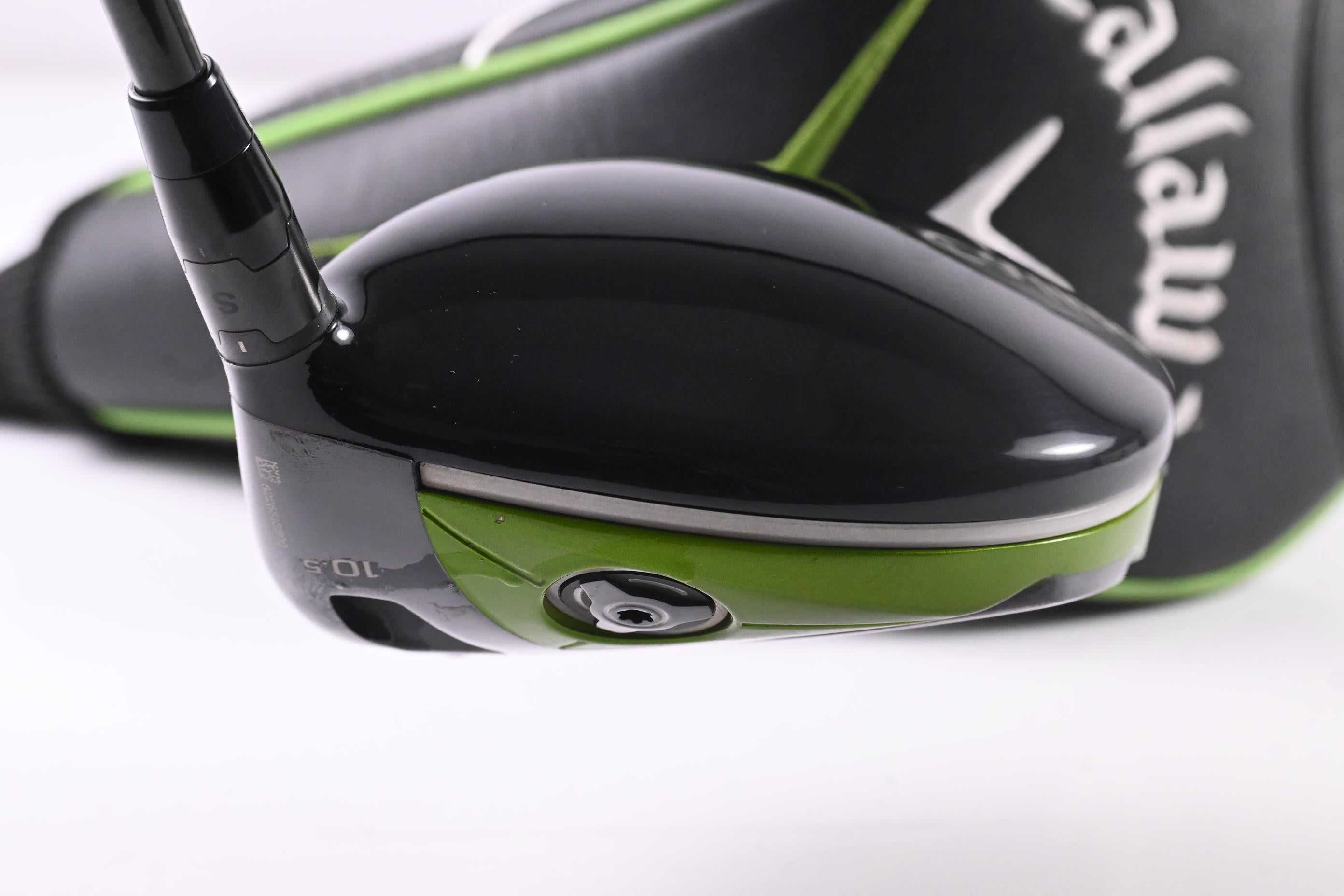 Callaway RAZR Fit Xtreme Driver / 10.5 Degree / Regular Flex Aldila Triniti 65