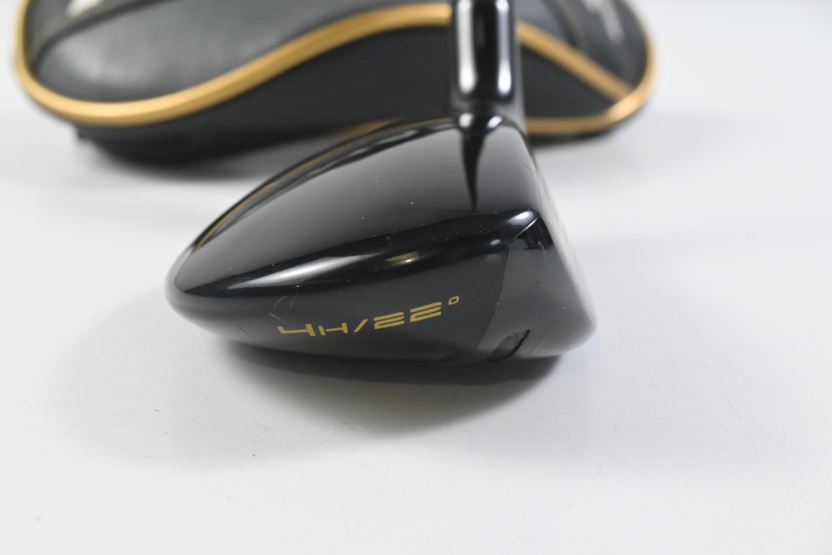 Cobra F-Max #4 Hybrid / 22 Degree / Senior Flex Cobra SuperLite 55 Shaft