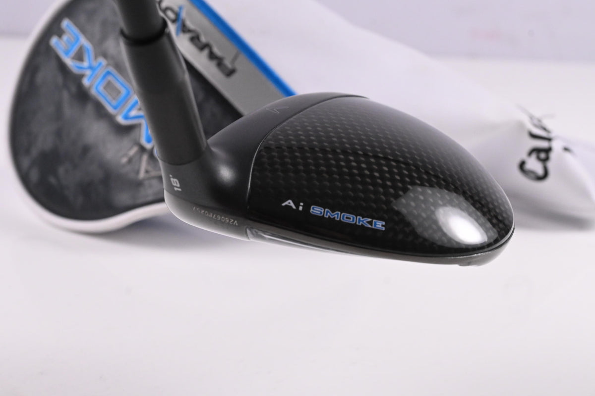Callaway Paradym Ai Smoke Triple Diamond #5 Wood / 18 Degree / Stiff Flex Tensei 65