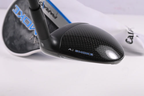 Callaway Paradym Ai Smoke Triple Diamond #5 Wood / 18 Degree / Stiff Flex Tensei 65