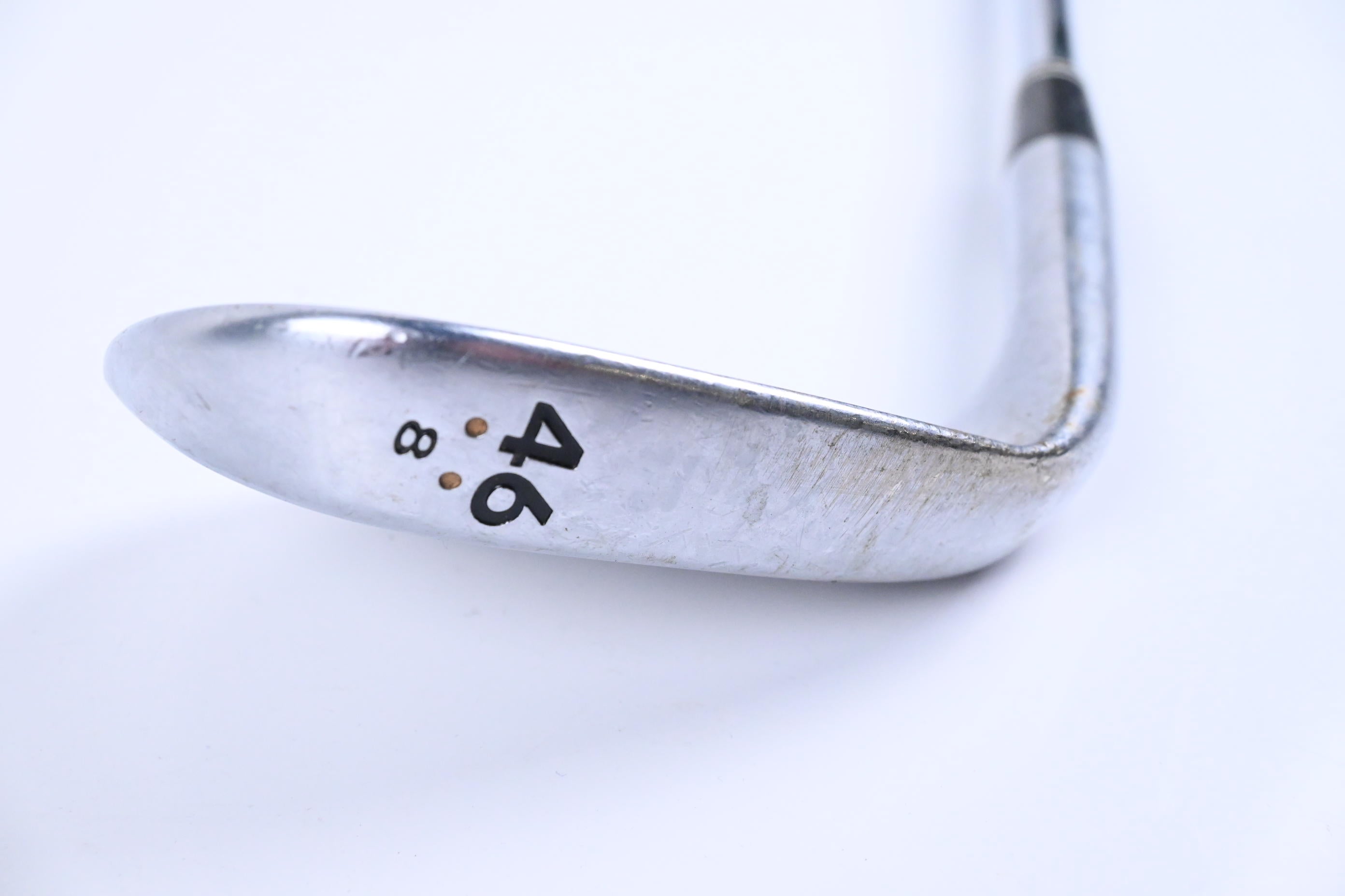 Cleveland 588 RTX Pitching Wedge / 46 Degree / Wedge Flex Steel Shaft
