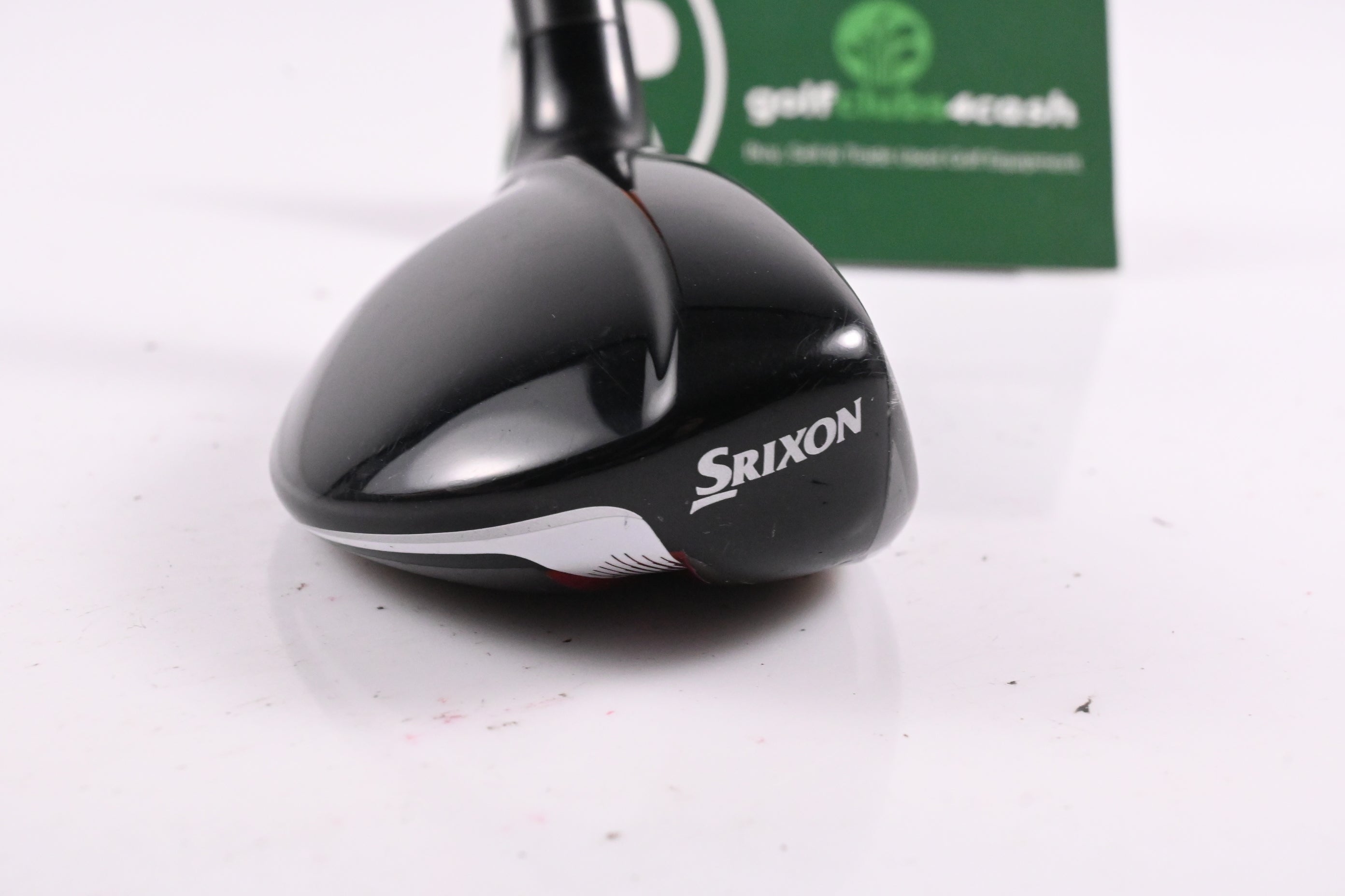 Srixon ZX #4 Hybrid / 22 Degree / Regular Flex Aldila NVS Orange 85 Shaft