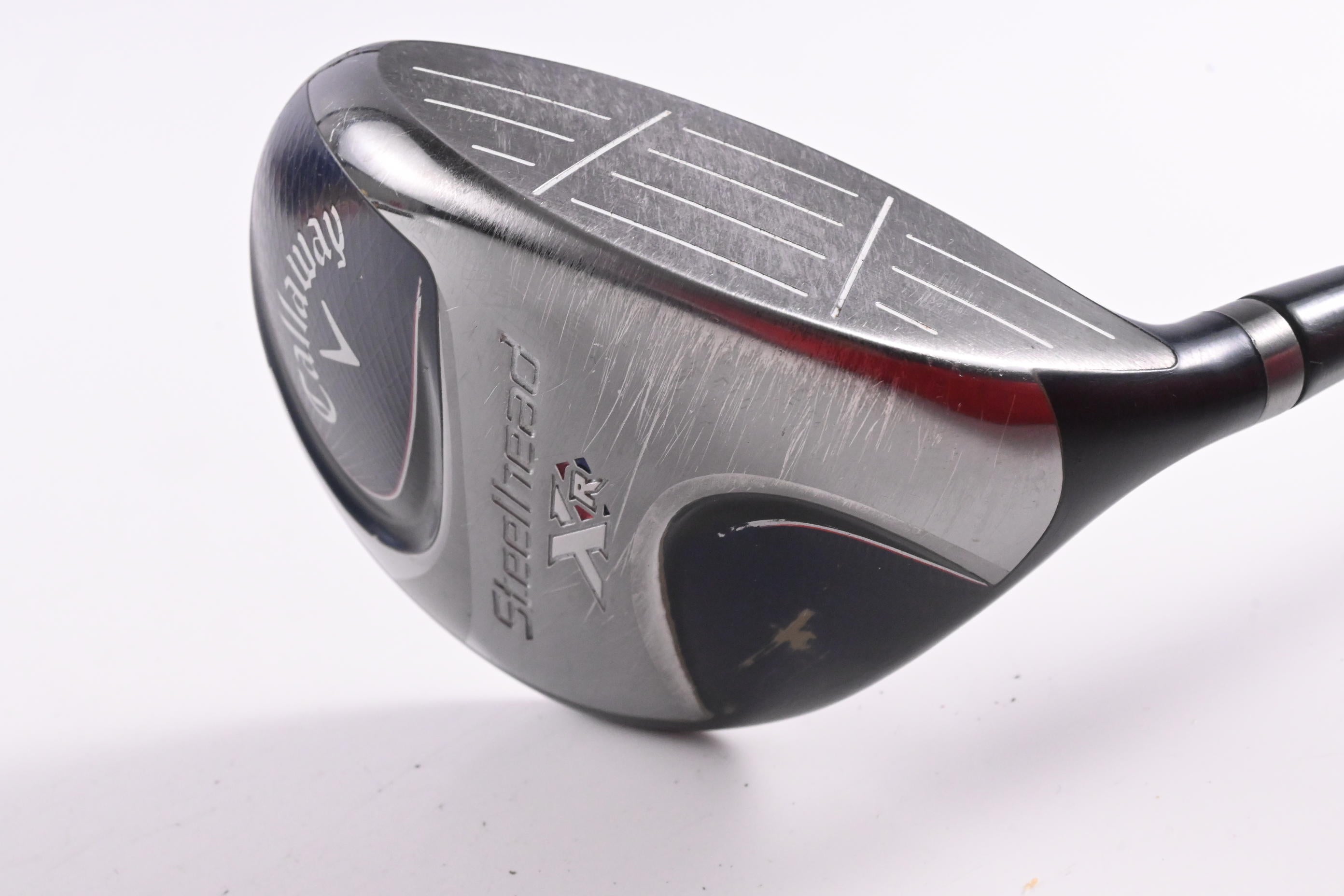 Callaway Steelhead XR Fairway #5 Wood / 18 Degree / Regular Flex Tensei CK Blue