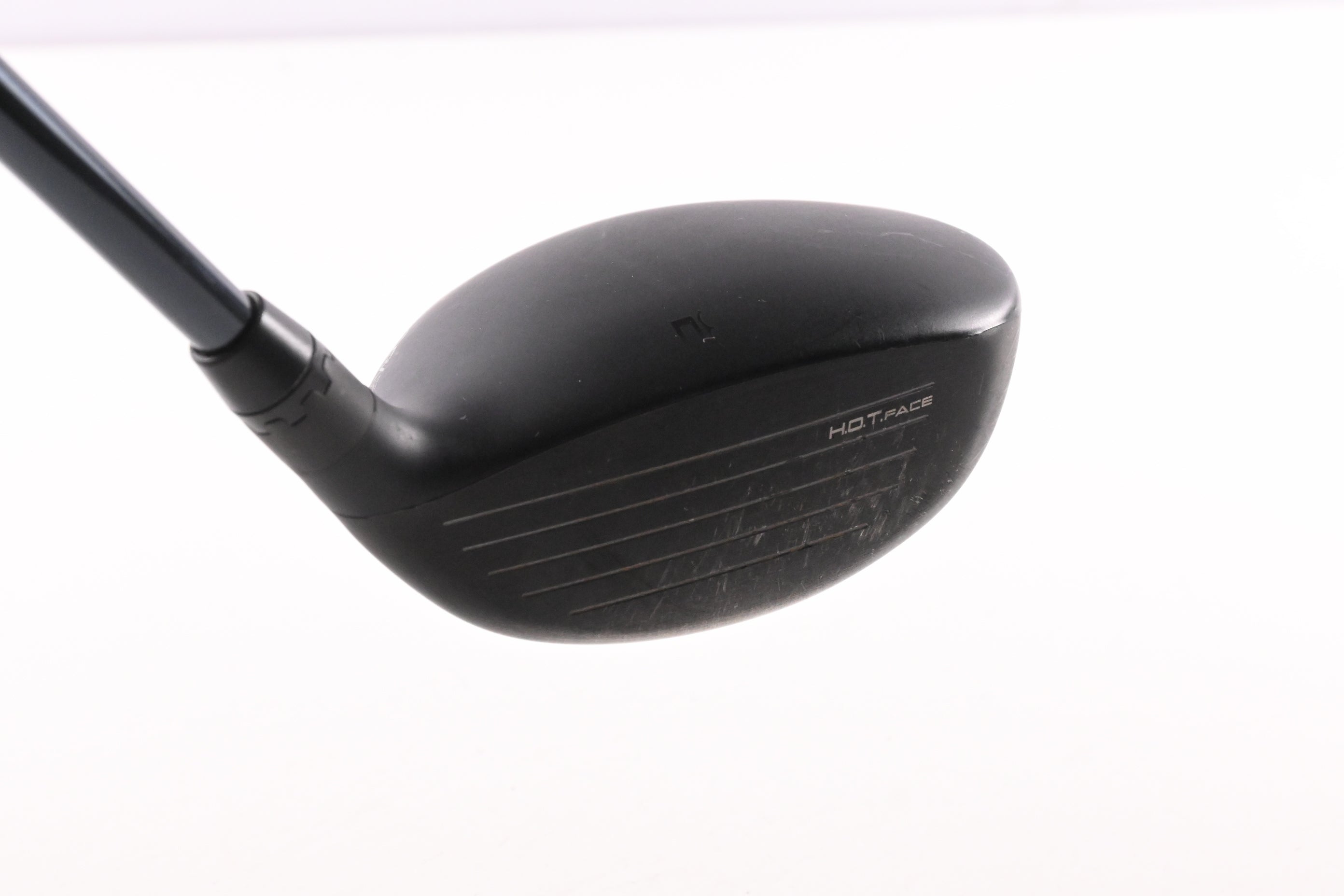 Left Hand Cobra Darkspeed X #5 Wood / 18 Degree / Regular Flex UST LinQ Blue 6