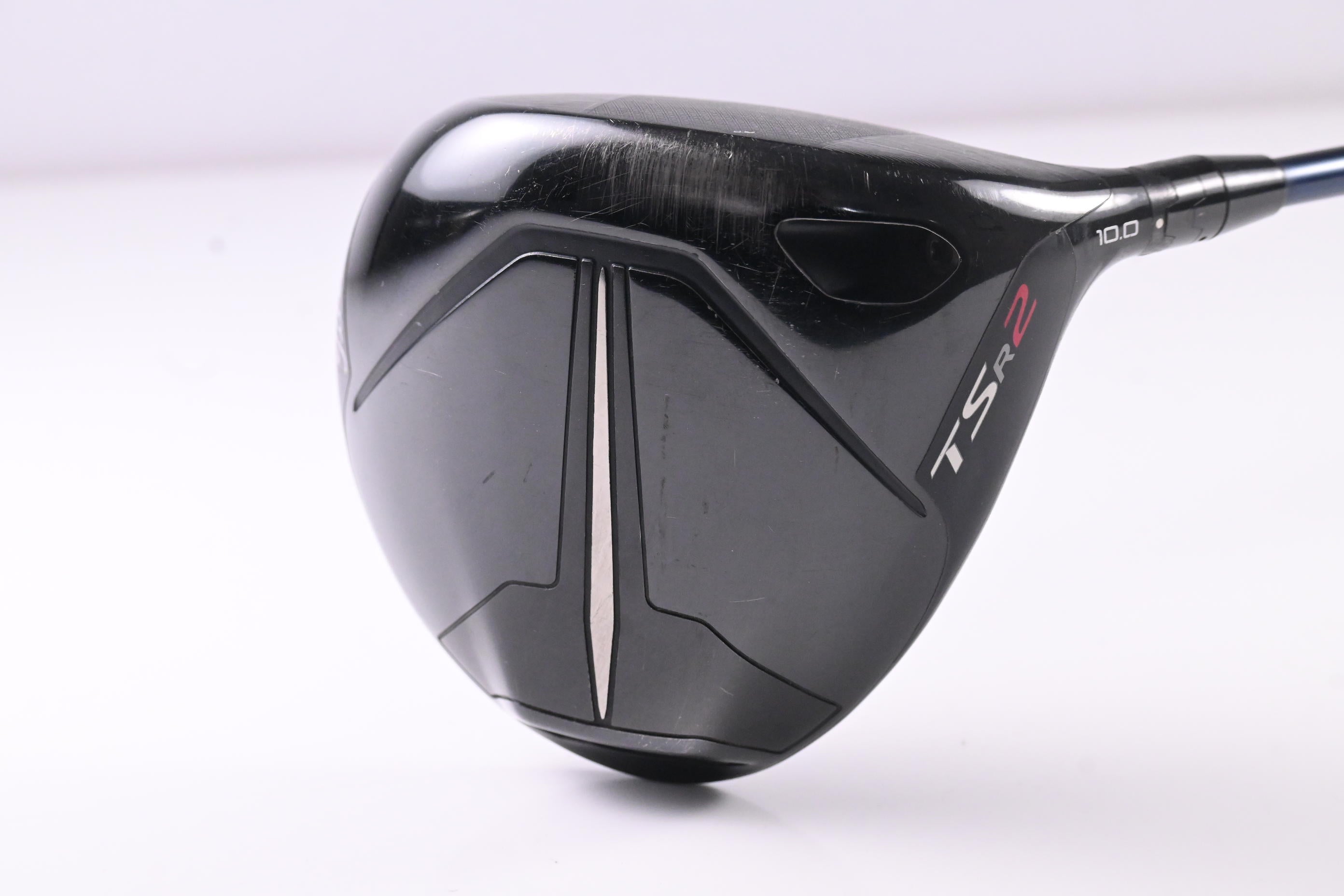 Titleist TSR2 Driver / 10 Degree / X-Flex Fujikura Speeder Pro 64 Shaft