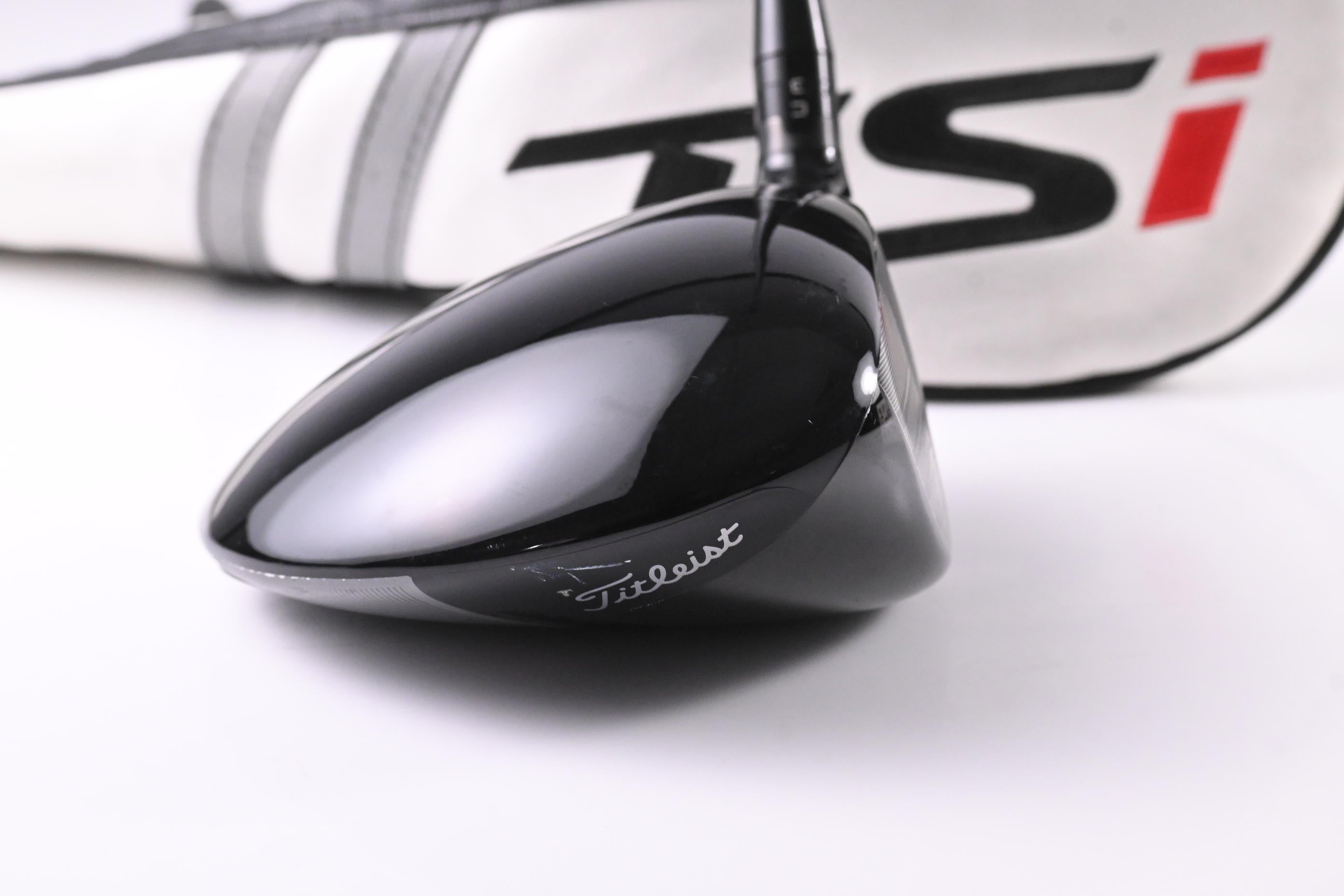 Titleist TSi2 Driver / 10 Degree / Regular Flex Tensei AV RAW Blue 55 w/ SFW