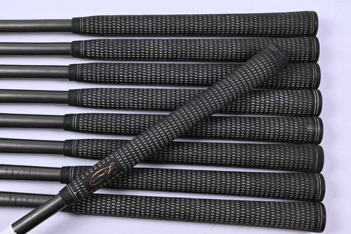 Left Hand MacGregor XP Oversize Irons / 3-PW+SW / Regular Flex Shafts