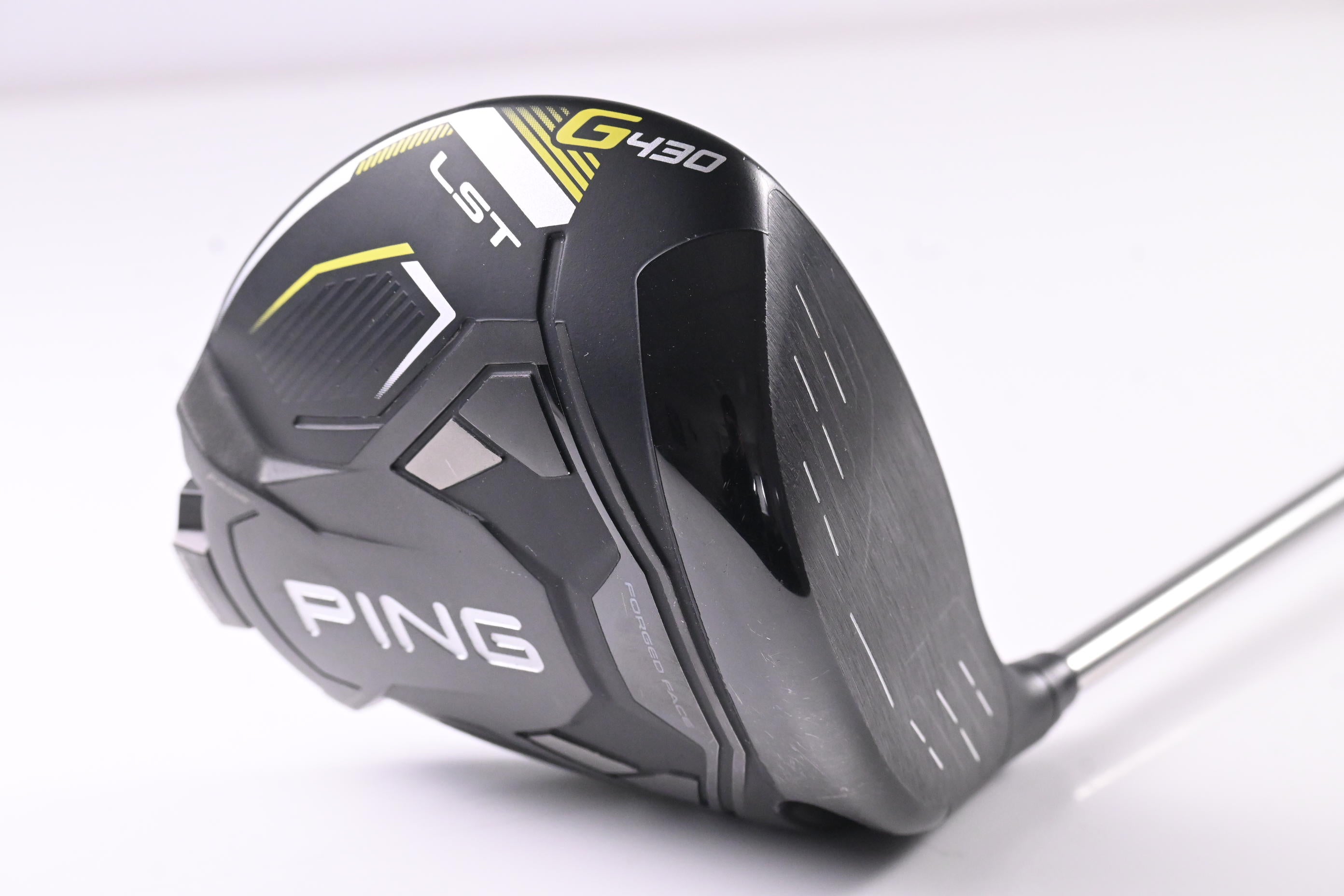 Ping G430 LST Driver / 10.5 Degree / Regular Flex ACCRA JZ 50 Shaft