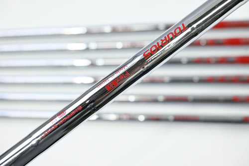 Mizuno JPX 925 Forged Irons / 4-PW / Stiff Flex N.S.Pro Modus 105
