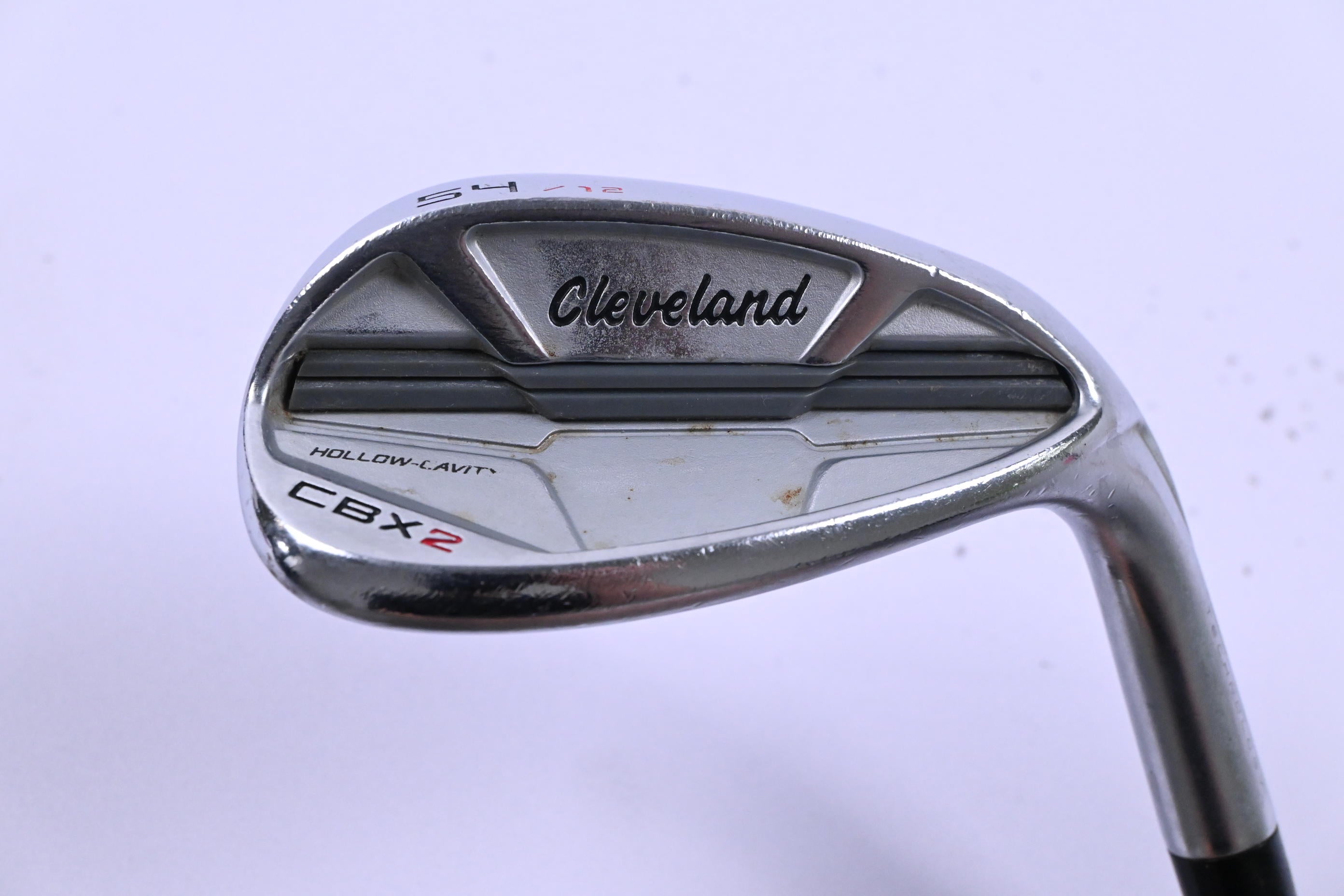 Cleveland CBX 2 Sand Wedge / 54 Degree / Wedge Flex Dynamic Gold 115 Shaft