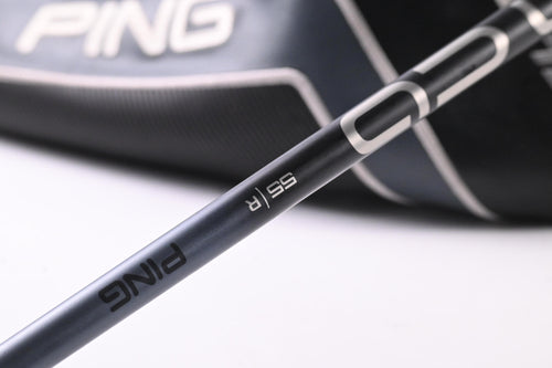 Ping G425 Max Driver / 10.5 Degree / Regular Flex Ping Alta CB Slate 55 Shaft