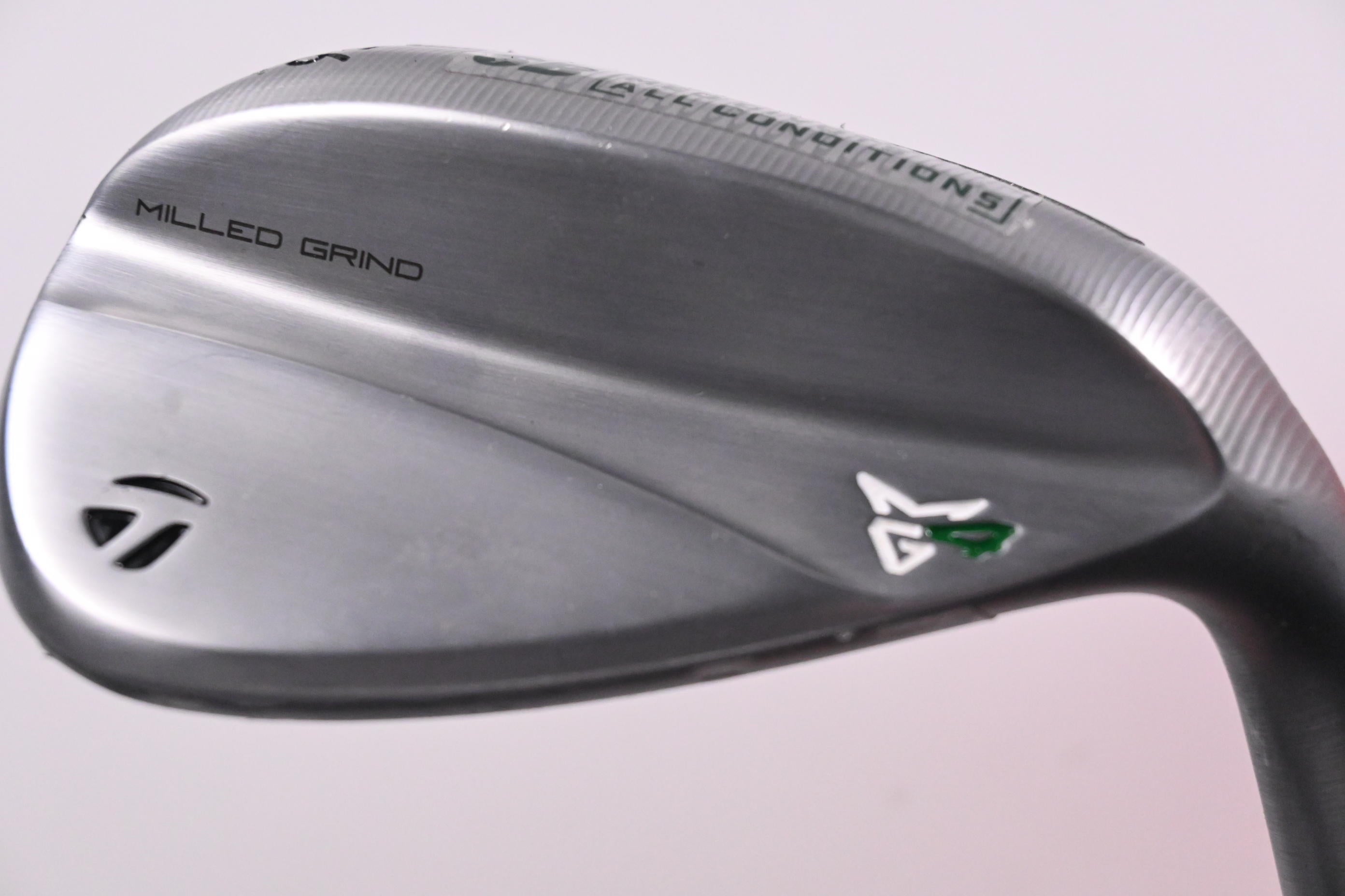 Taylormade Milled Grind 4 Sand Wedge / 56 Degree / Stiff Flex Dynamic Gold S200