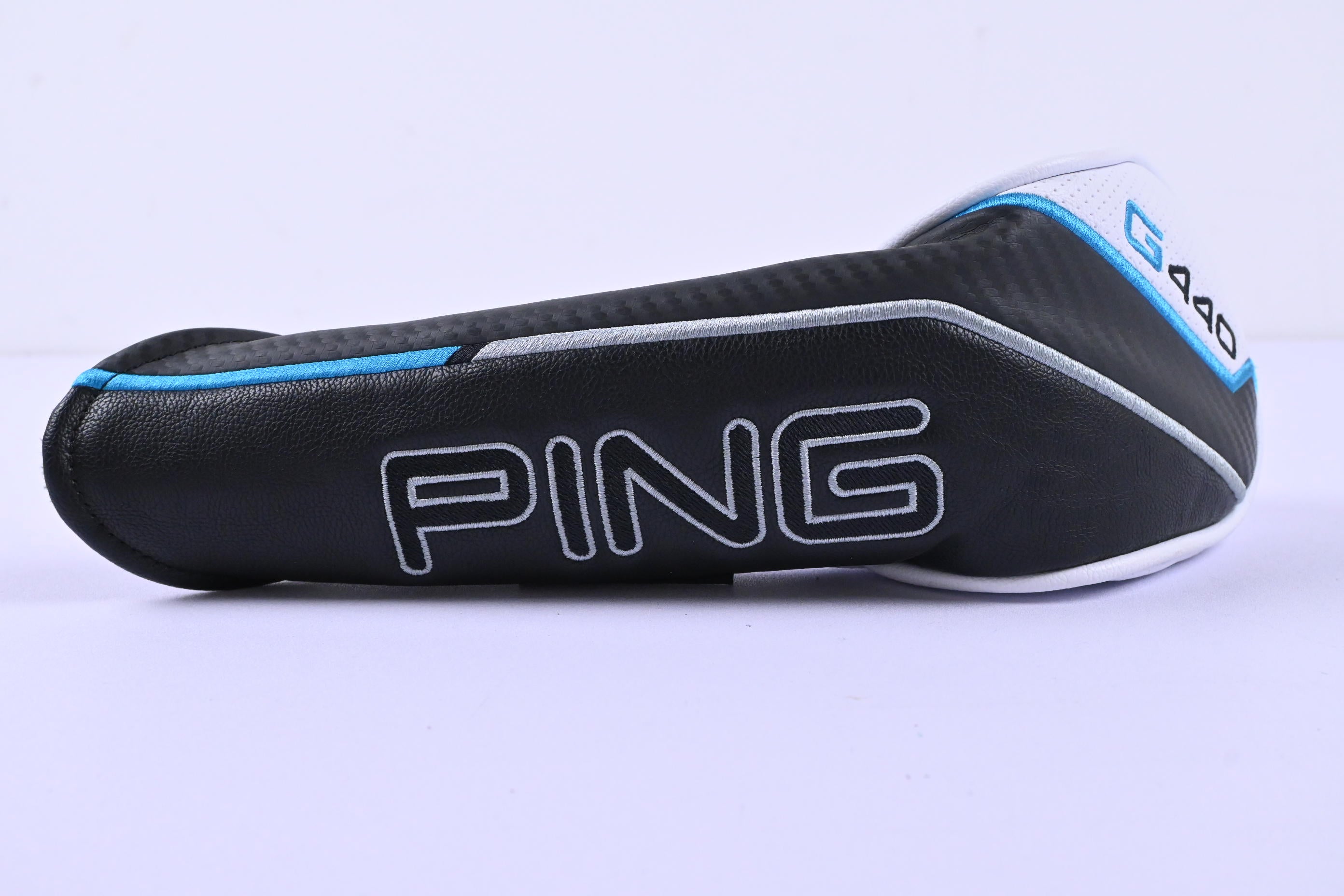 Ping G440 Max #7 Wood / 21 Degree / Stiff Flex Tensei 1K Black 75 Shaft