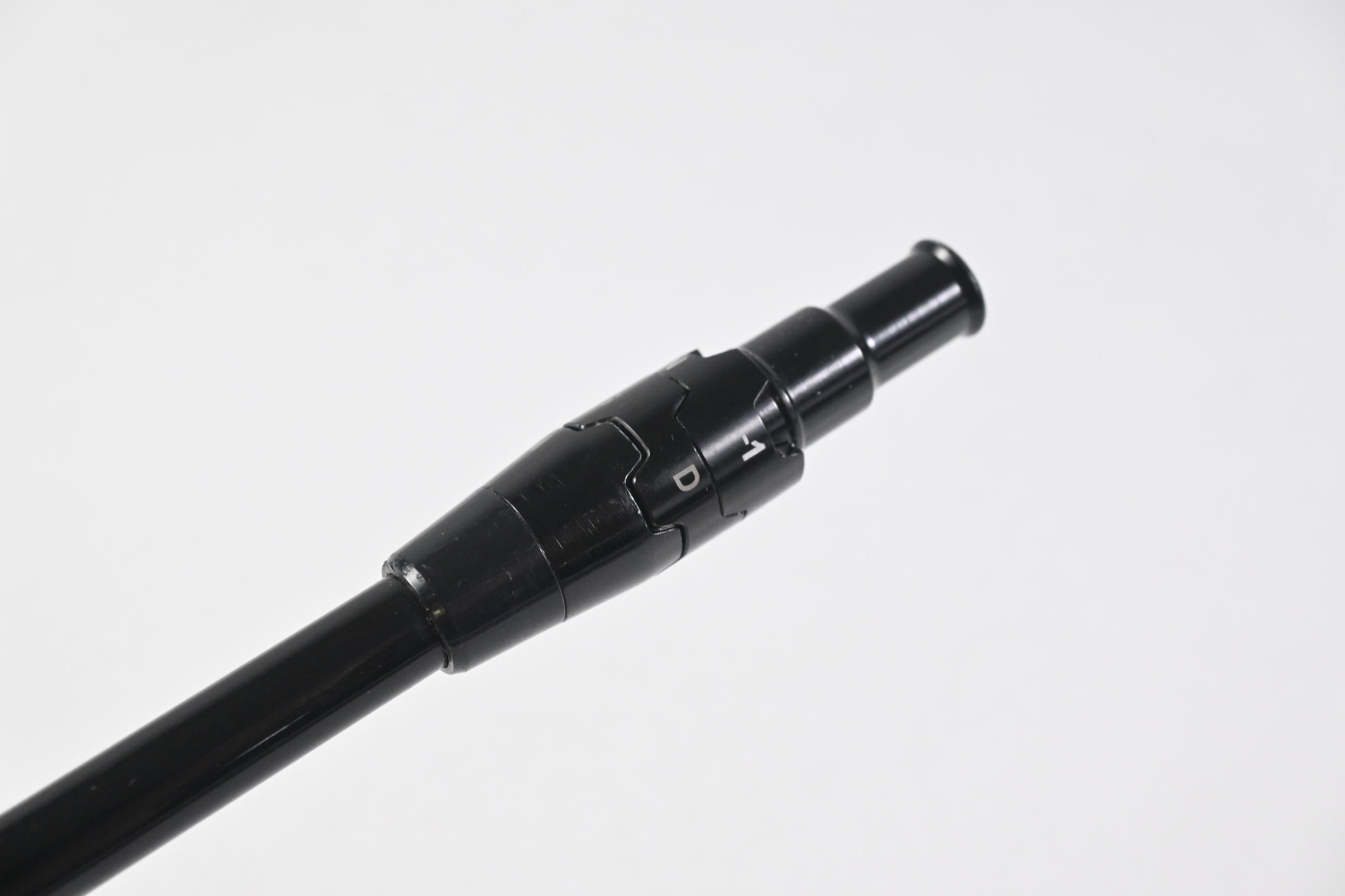 Mitsubishi Chemical MMT Black 60 Driver Shaft / X-Flex / Callaway 2nd Gen