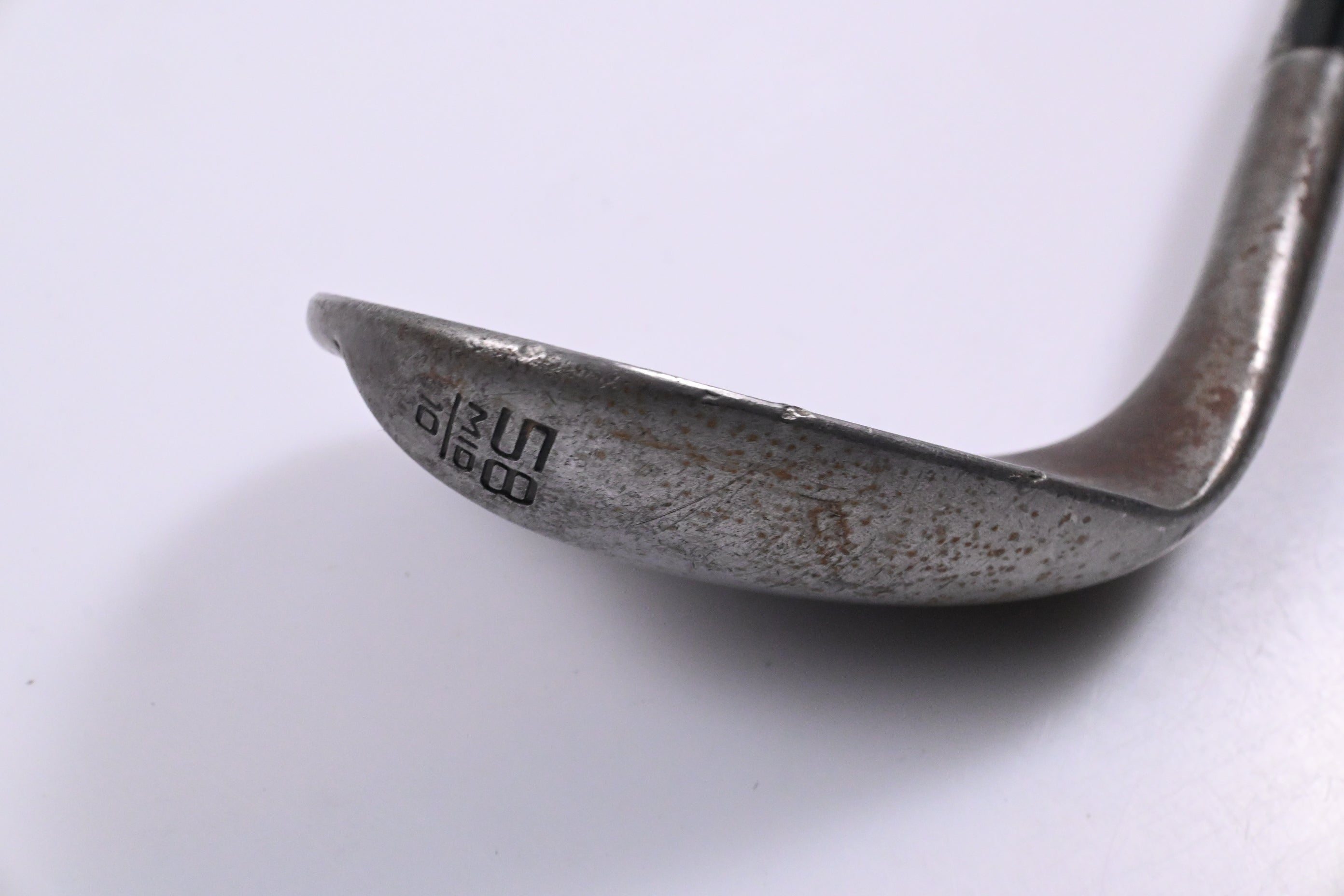 Cleveland RTX 6 Zipcore Tour Rack Lob Wedge / 58 Degree / Wedge Flex Shaft