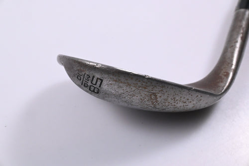 Cleveland RTX 6 Zipcore Tour Rack Lob Wedge / 58 Degree / Wedge Flex Shaft