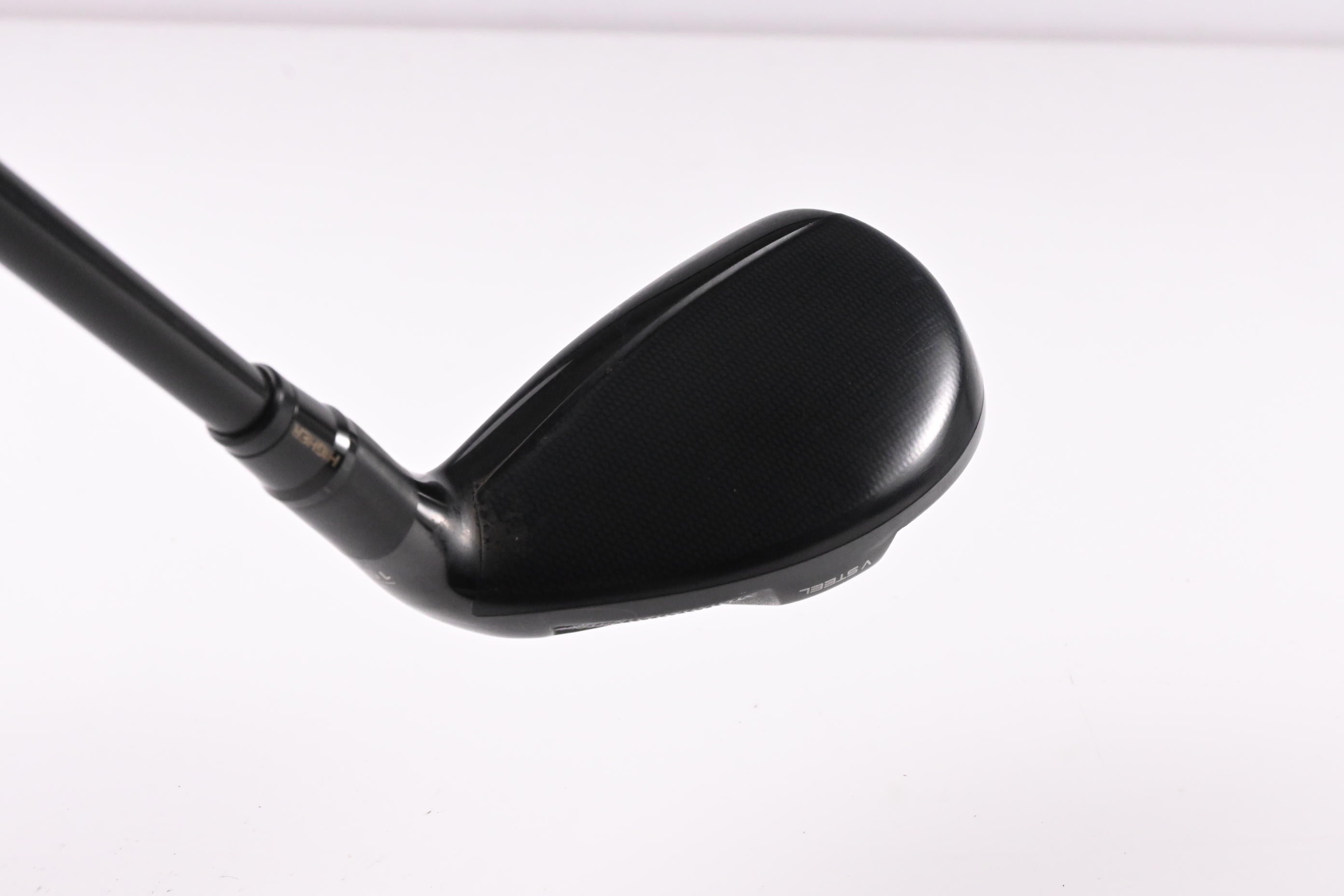 Taylormade SIM2 #3 Hybrid / 19.5 Degree / Stiff Flex Tensei AV Raw Blue 80 Shaft