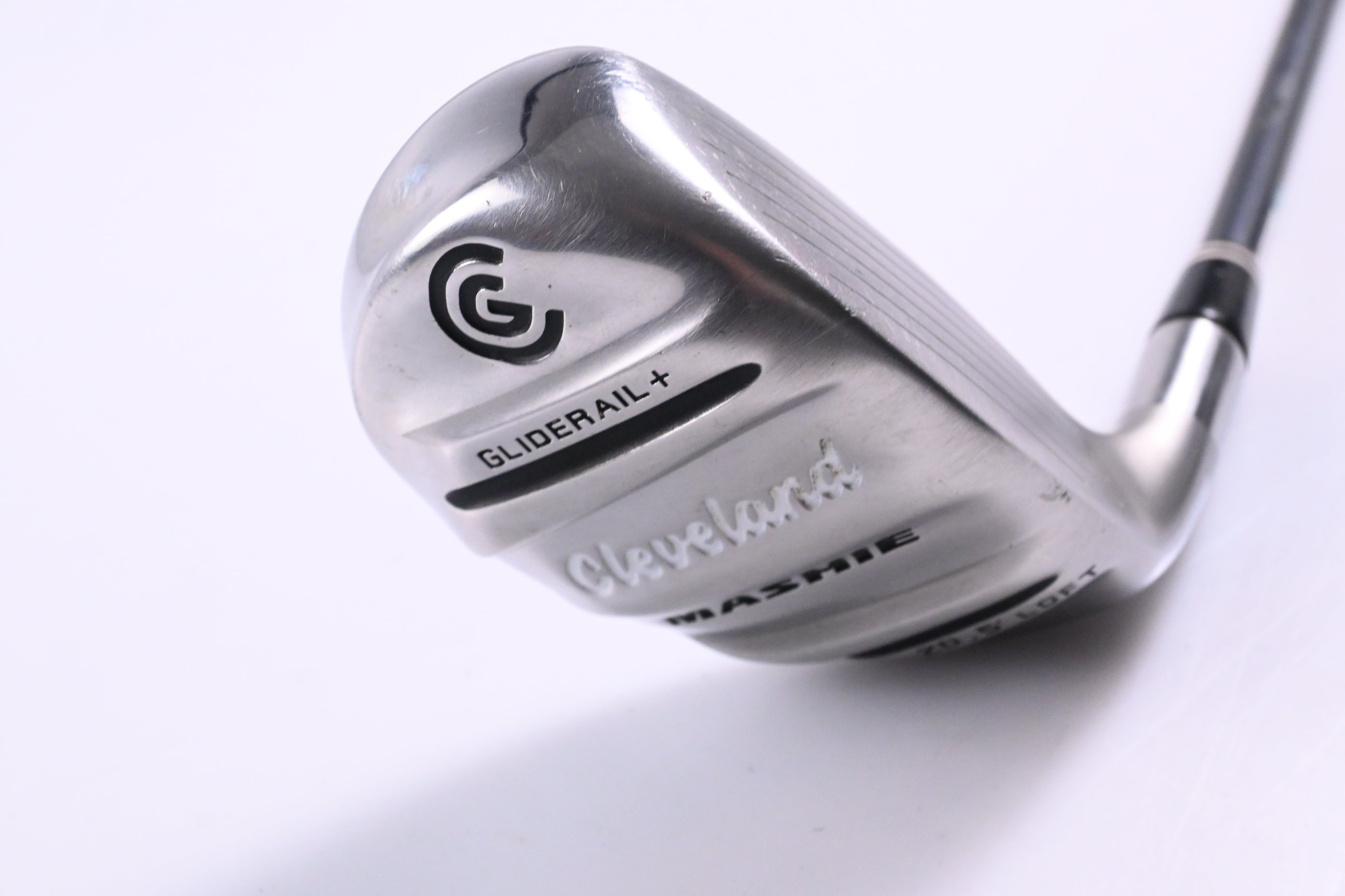 Cleveland Mashie #3 Hybrid / 20.5 Degree / Regular Flex Miyazaki C.Kua 59 Shaft