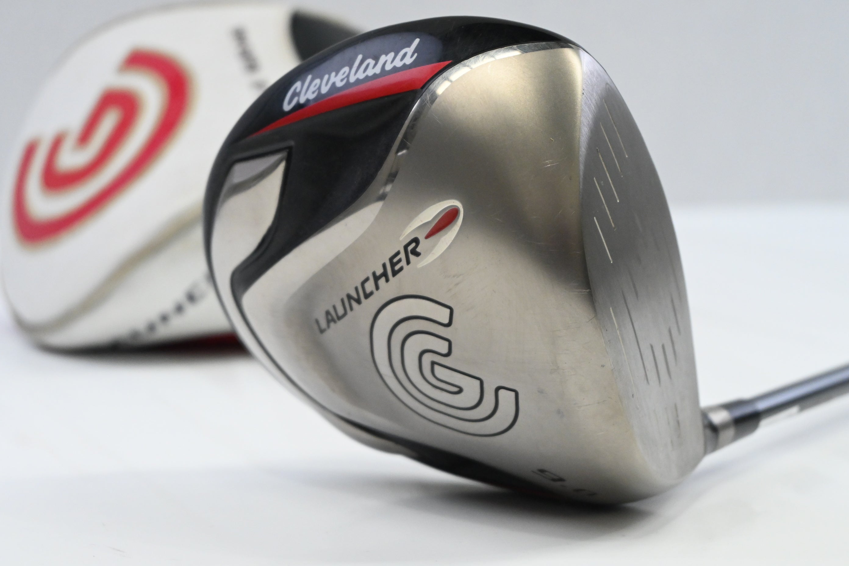 Cleveland Launcher 2009 Driver / 9 Degree / Stiff Flex Fujikura Fit-On Gold