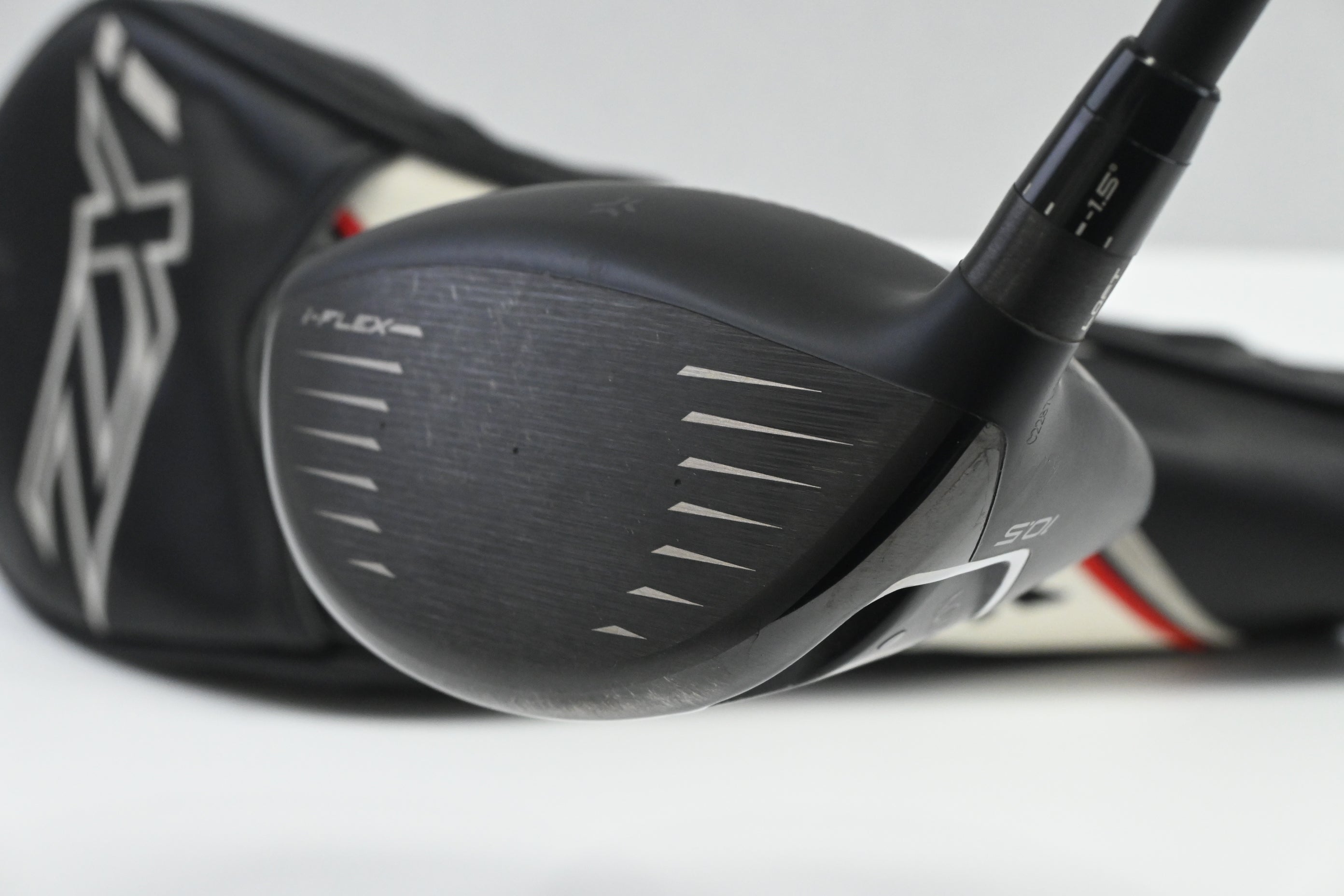Srixon ZXi LS Driver / 10.5 Degree / X-Flex HZRDUS Gen5 Black 70 Shaft