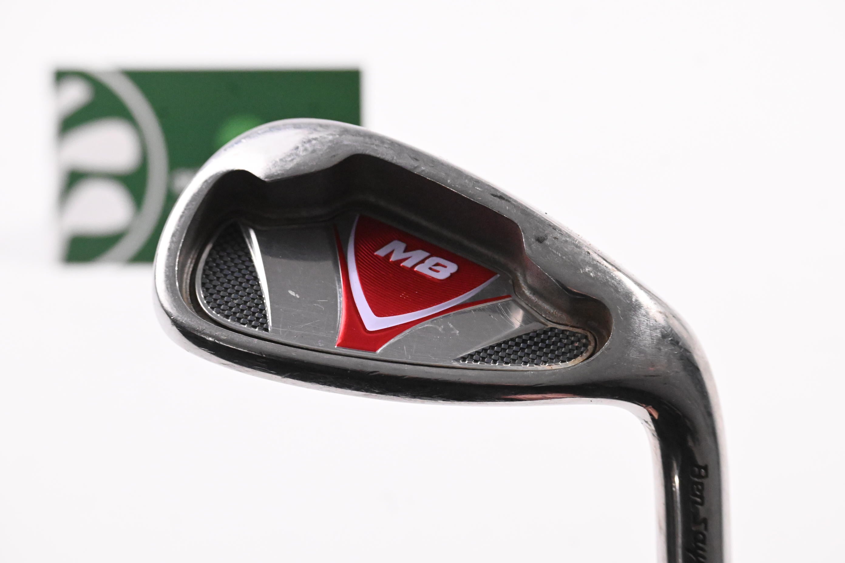 Ben Sayers M8 Sand Wedge / Wedge Flex Ben Sayers Steel Shaft