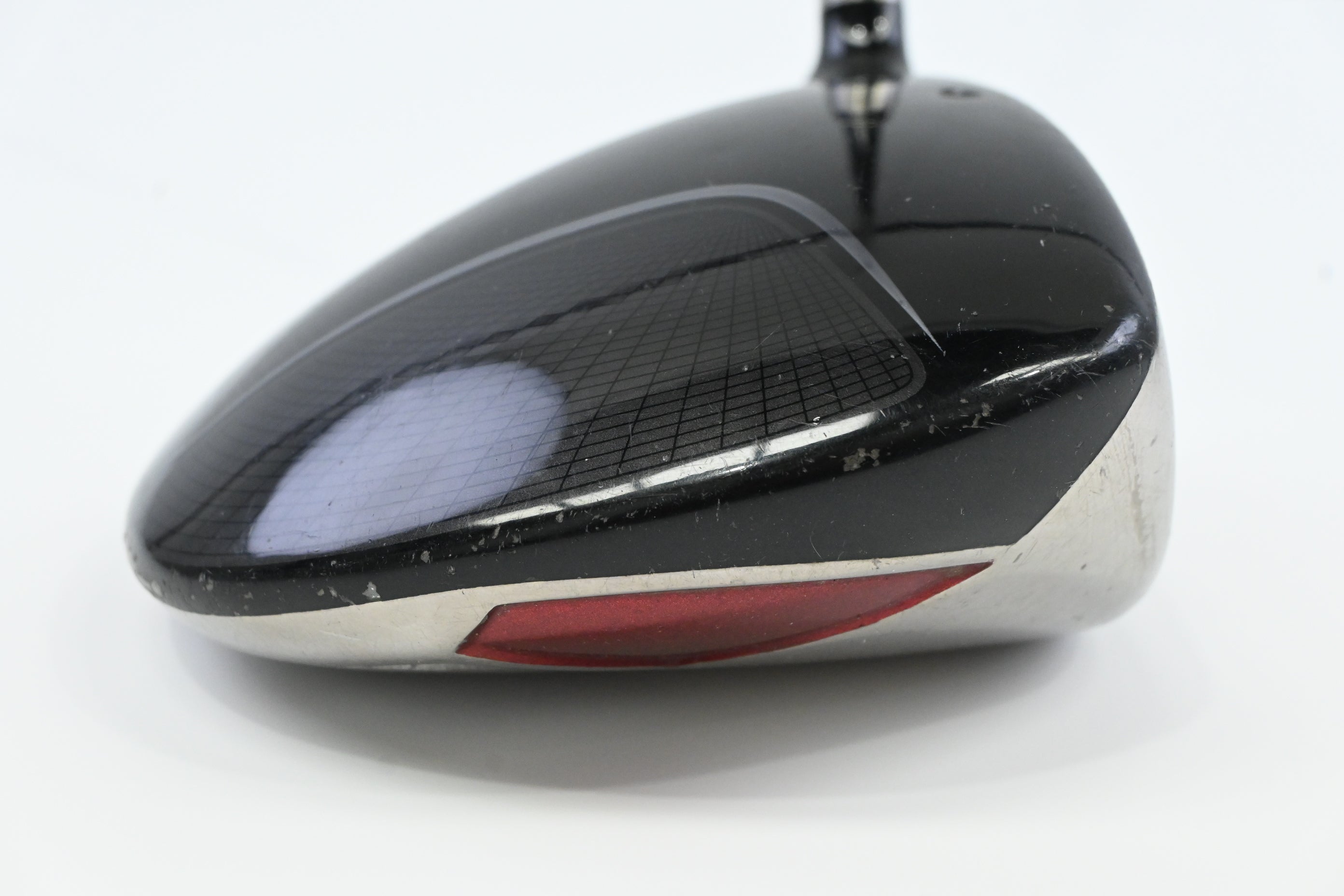 Taylormade Burner 2007 Driver / 9.5 Degree / Regular Flex Reax Superfast 50