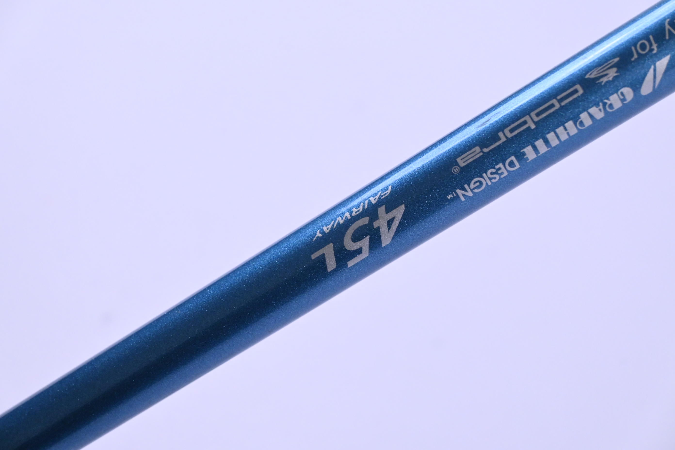 Ladies Cobra S9-1 #5 Wood / 21 Degree / Ladies Flex Cobra Graphite Design 45