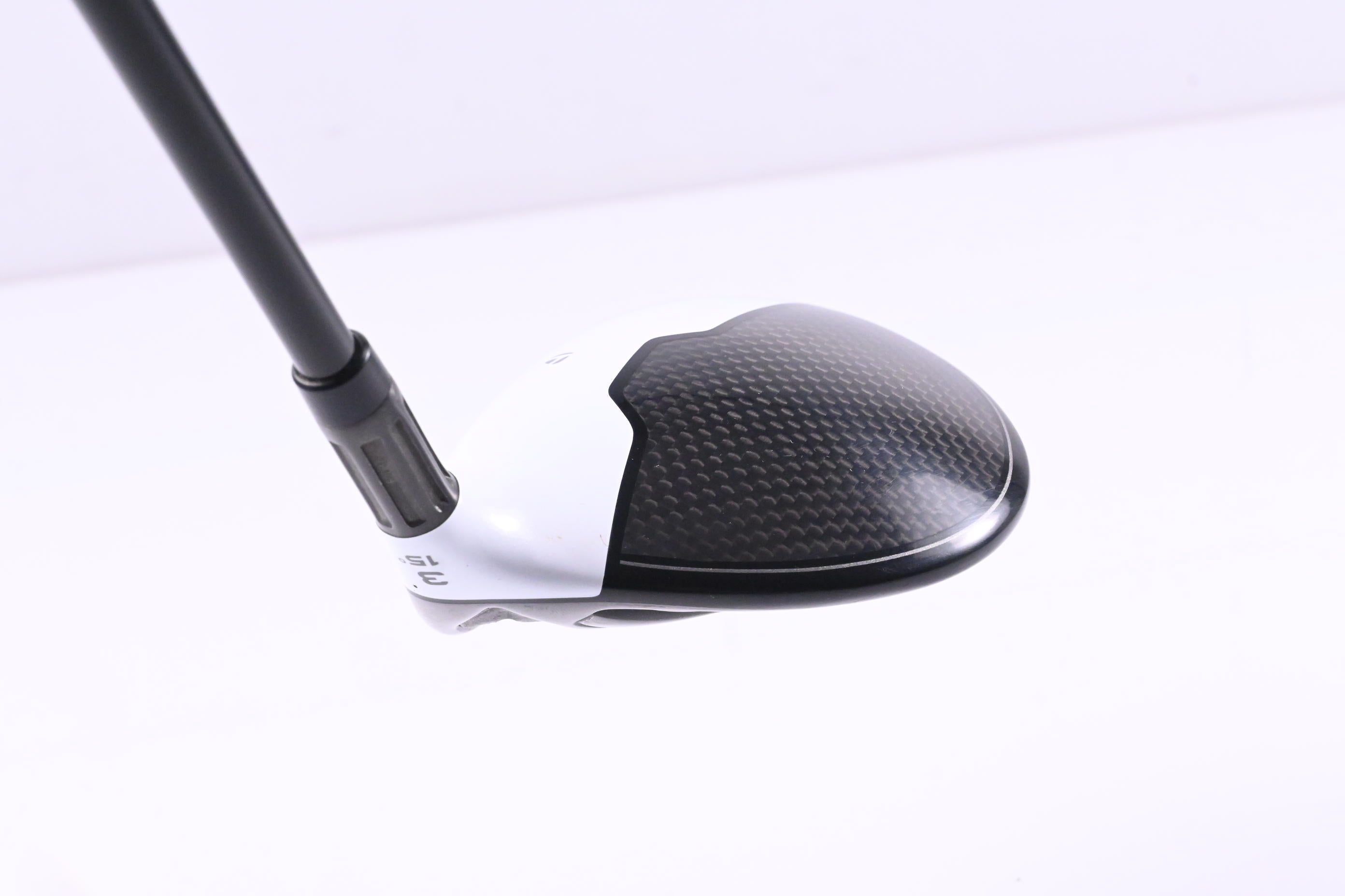 Taylormade M2 2016 #3 Wood / 15 Degree / Regular Flex Taylormade M2 REAX 65