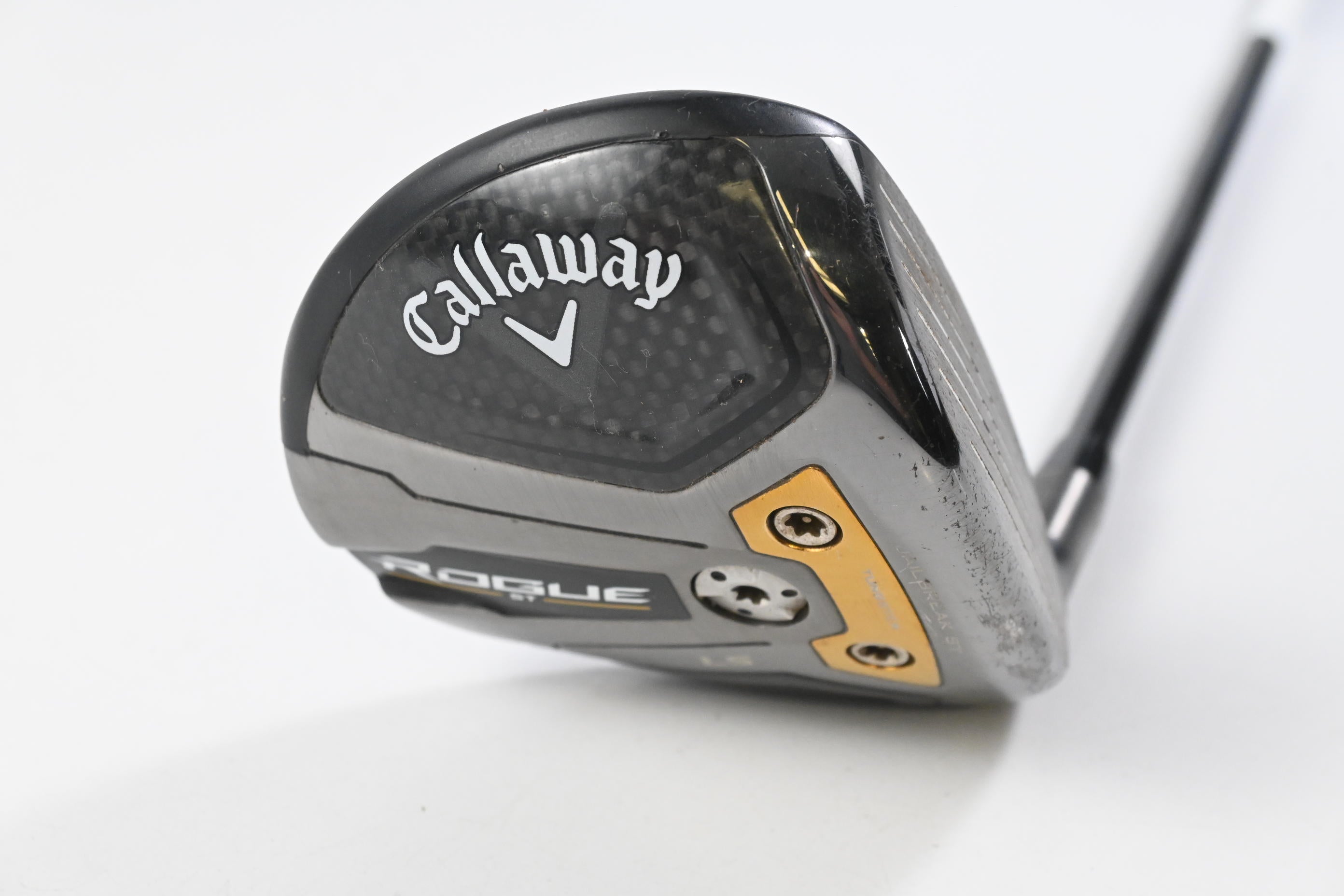 Callaway Rogue ST LS #3+ Wood / 13.5 Degree / Stiff Flex Tensei AV White 75