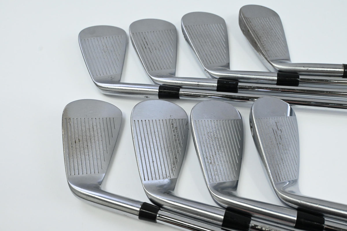 Callaway X-Forged 2007 Irons / 3-PW / Stiff Flex Project X Rifle Shafts