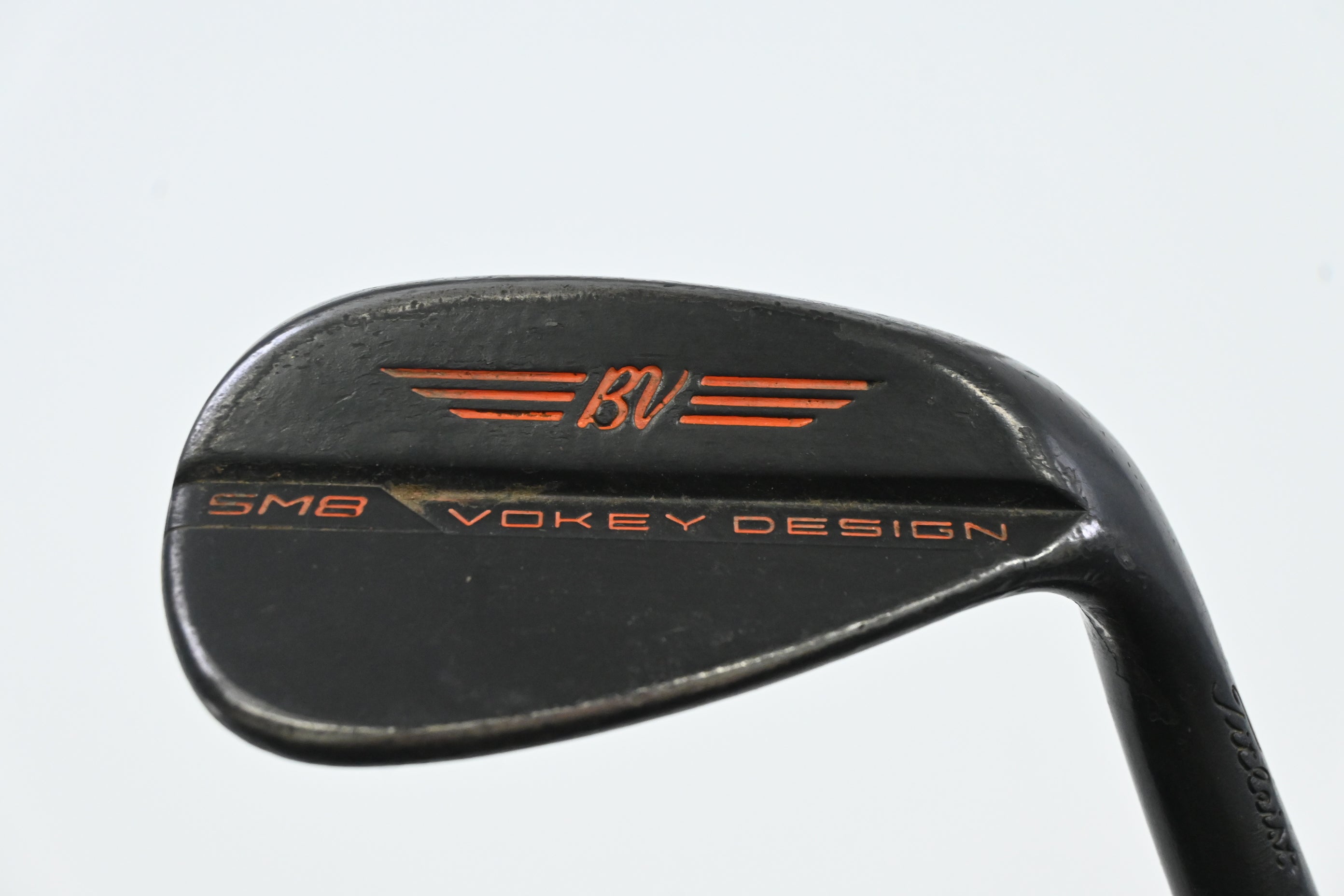 Titleist Vokey SM8 Gap Wedge / 50 Degree / Stiff Flex NS Pro 950GH Shaft