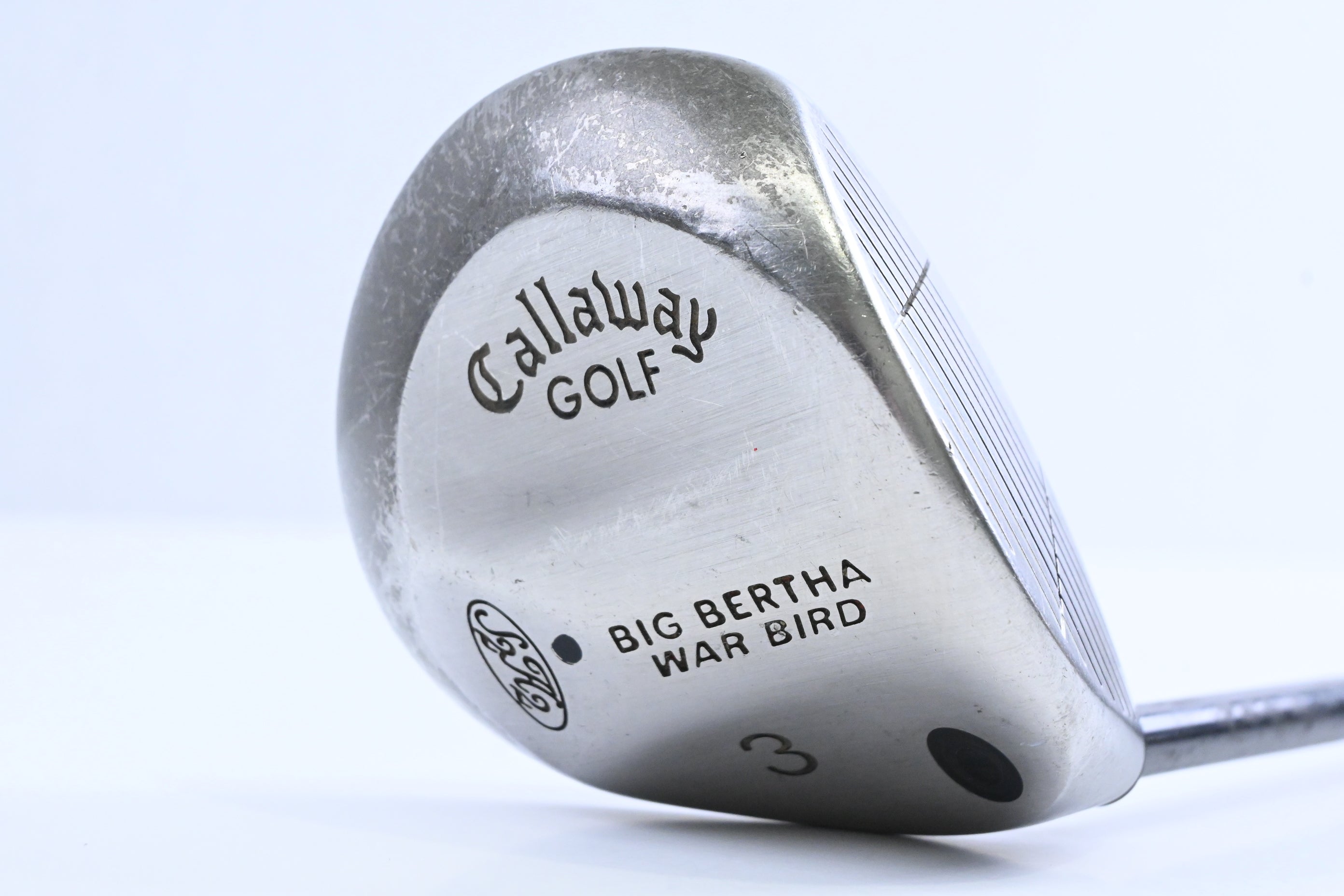 Callaway Big Bertha Warbird #3 Wood / 15 Degree / Regular Flex Callaway RCH 96