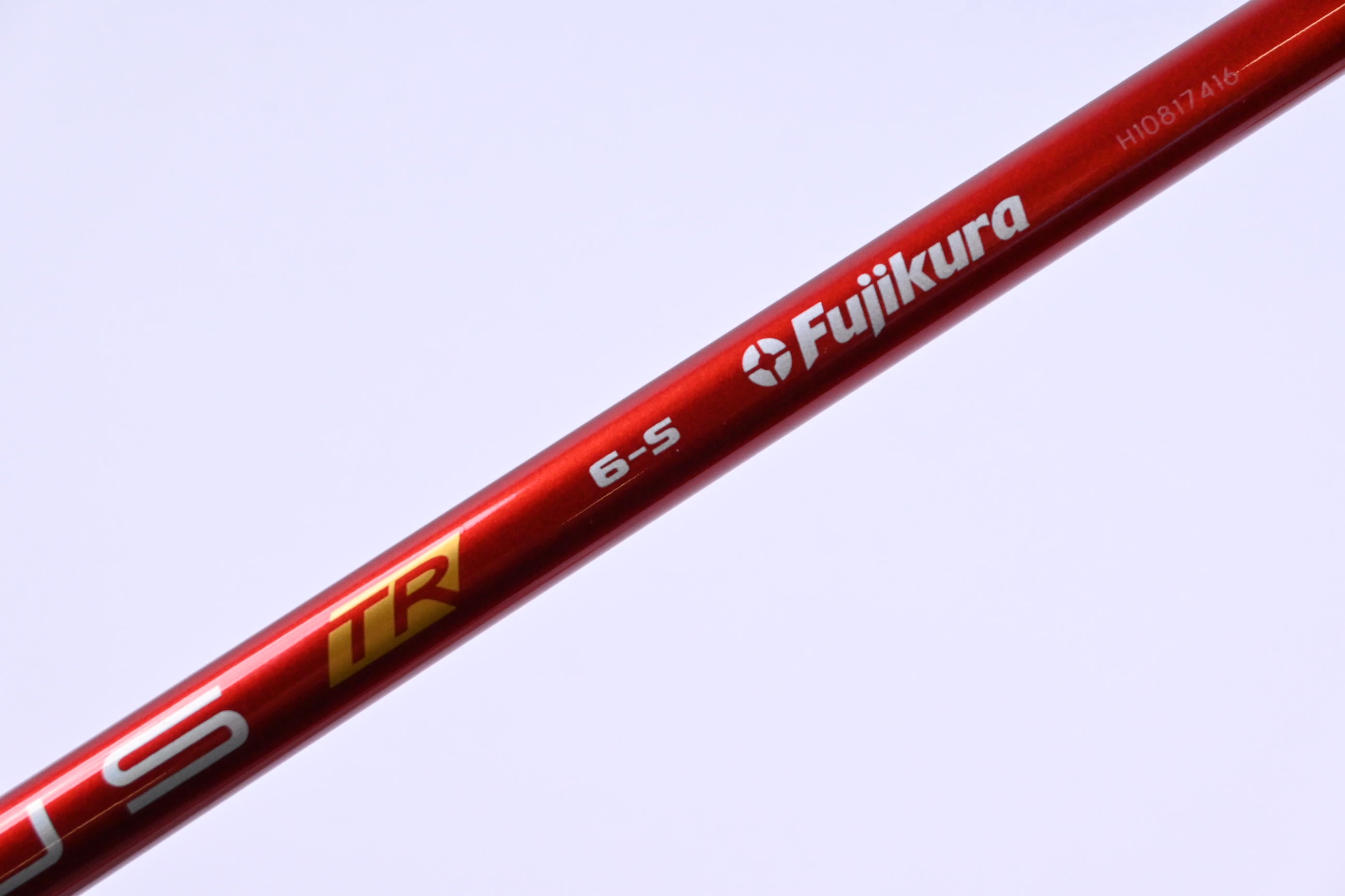 Fujikura Ventus TR Red Velocore 6 Driver Shaft / Stiff Flex / Titleist Adaper