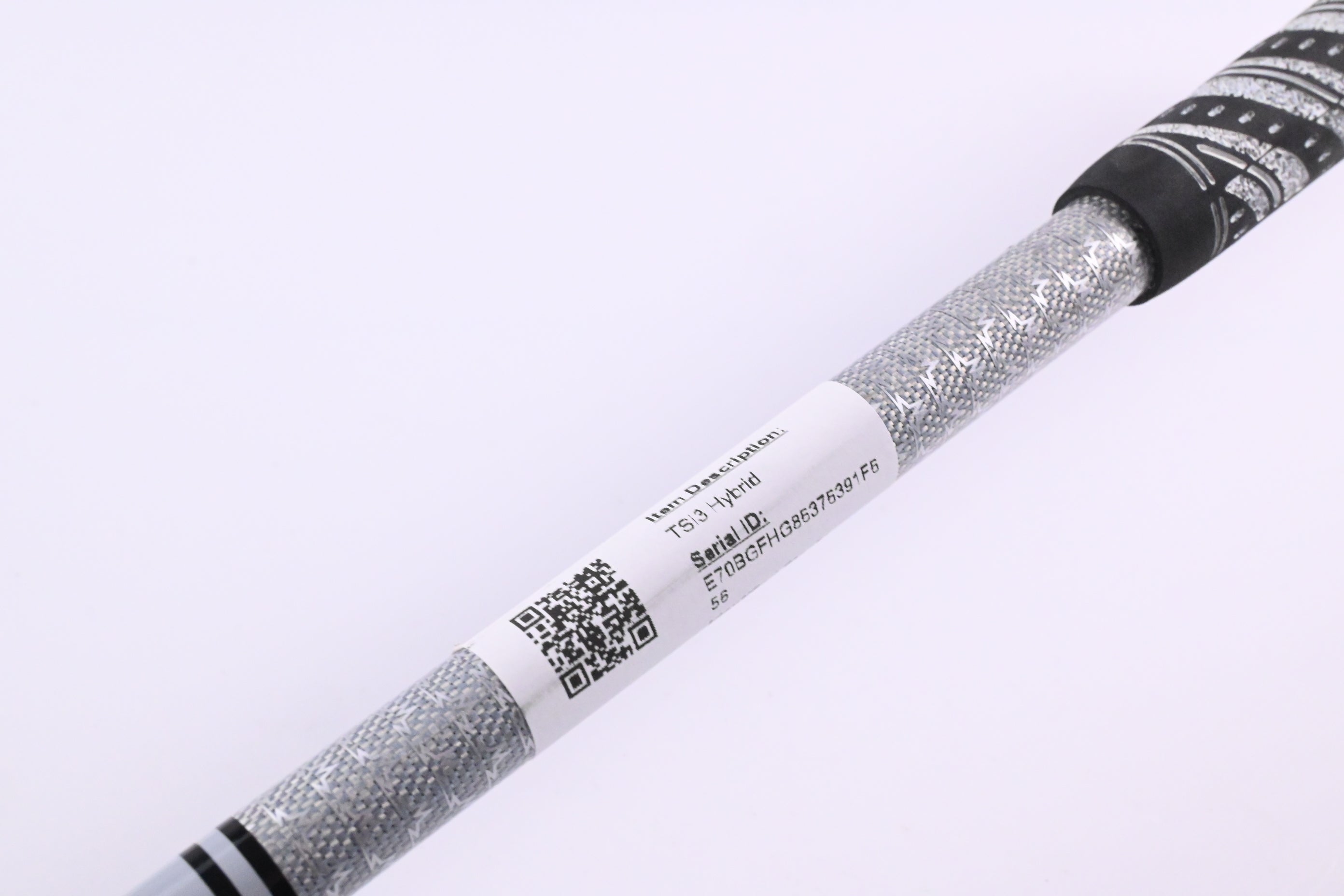 Titleist TSi3 #2 Hybrid / 18 Degree / Stiff Flex Tensei AV White Raw 90 Shaft